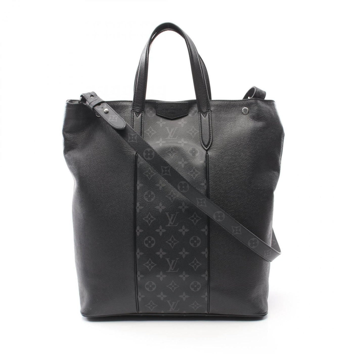 Louis Vuitton Pvc Leather Tote Bag