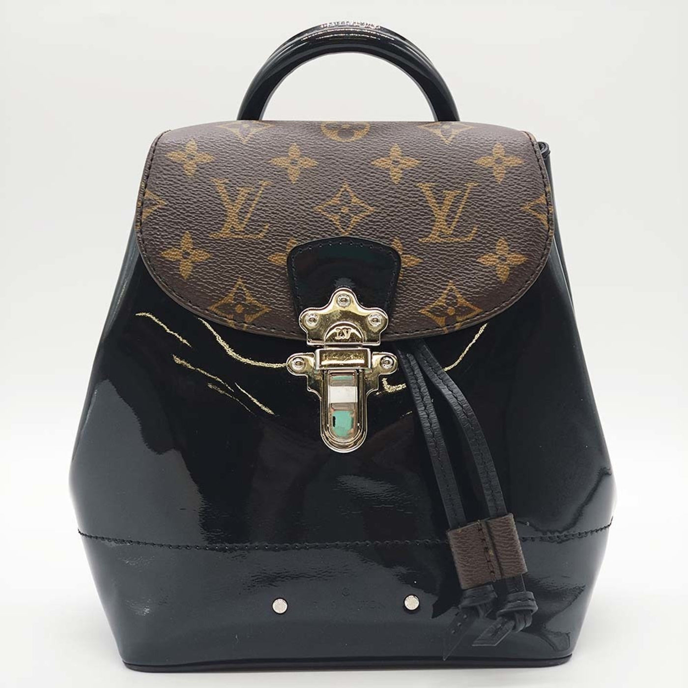 Louis Vuitton Monogram Mini Handbag