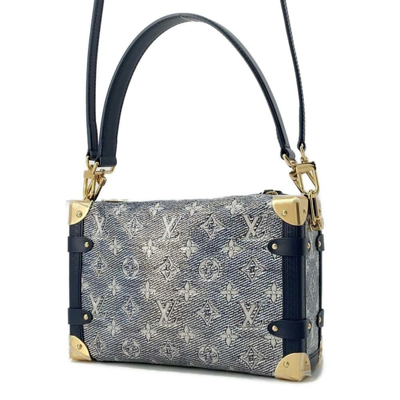 Louis Vuitton Monogram Jacquard Handbag Shoulder Bag