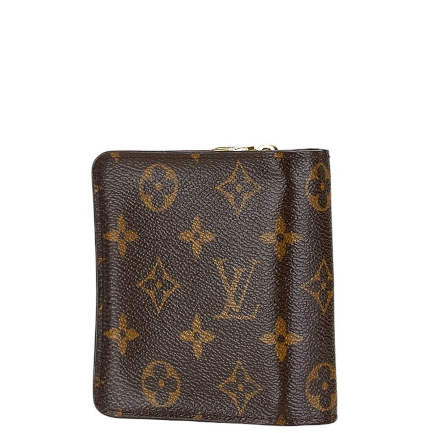 Louis Vuitton Pvc Leather Wallet (Bi-Fold)