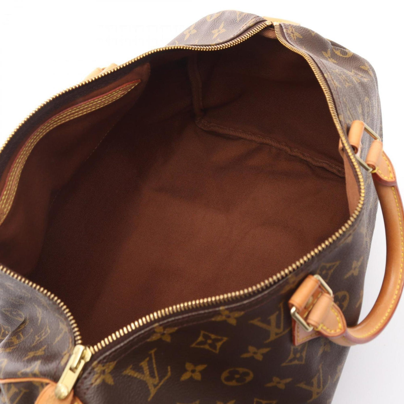 Louis Vuitton Monogram Leather Handbag