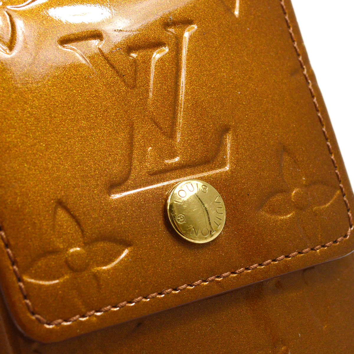 LOUIS VUITTON GREENE VERNIS