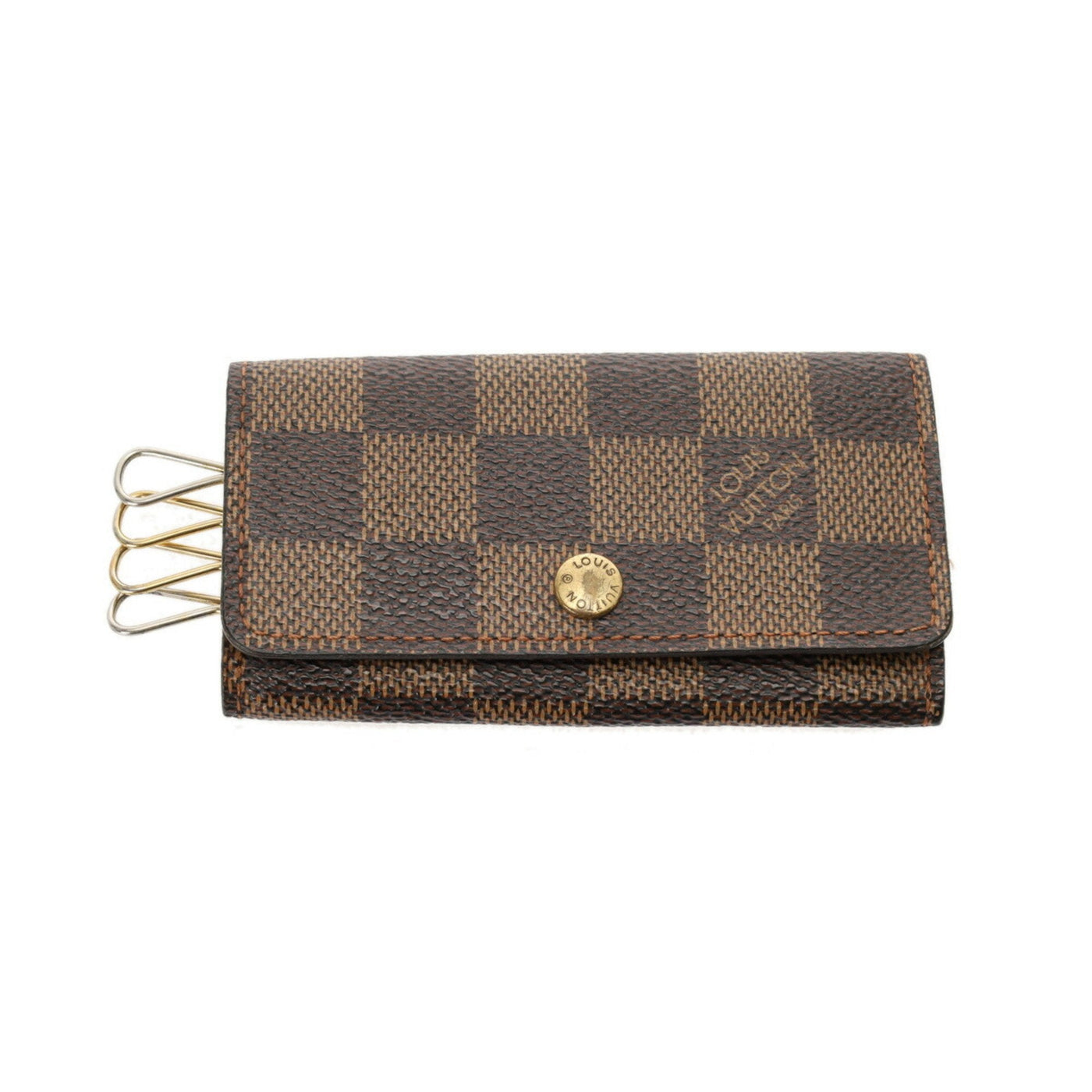 Louis Vuitton Damier Canvas Keycase