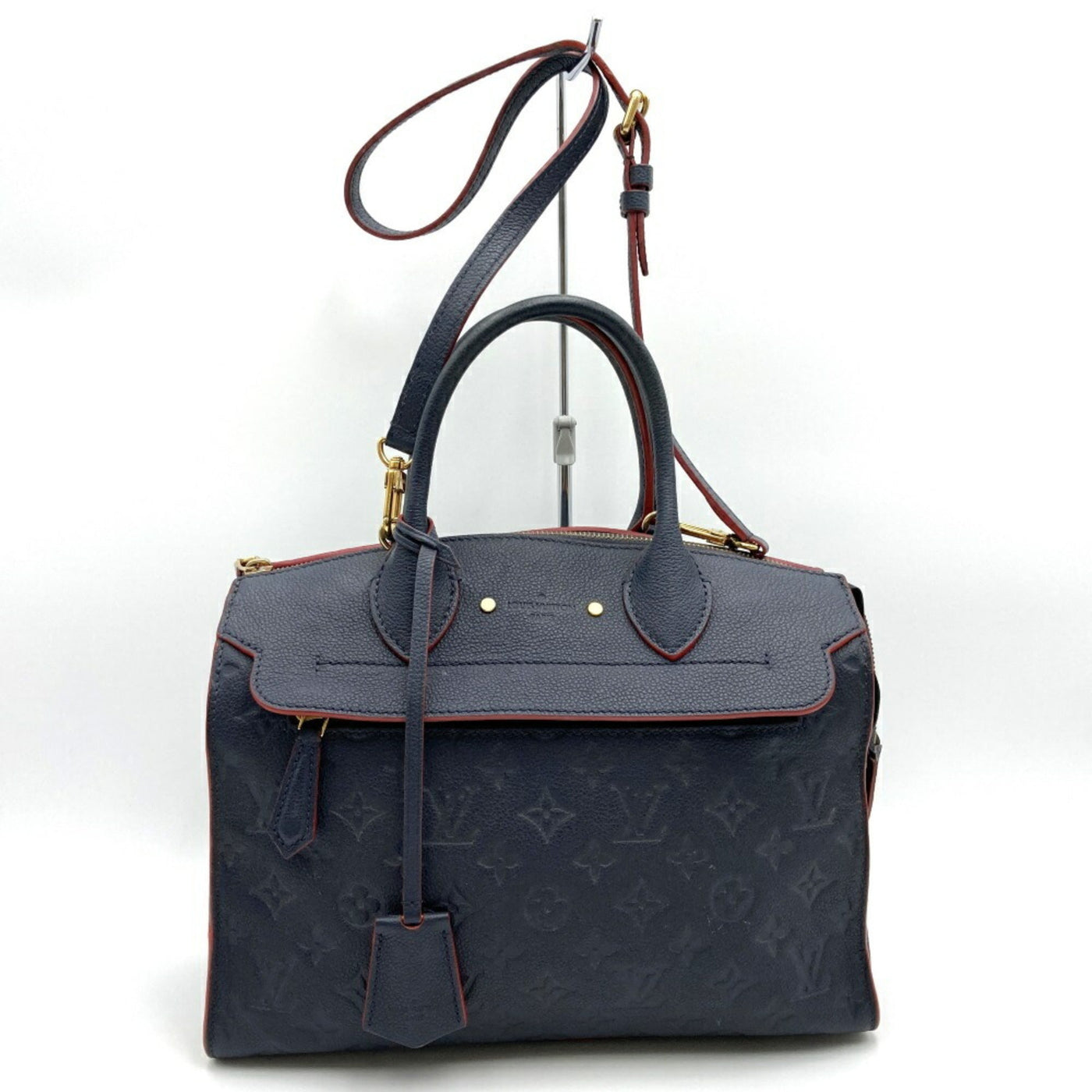 Louis Vuitton Monogram Empreinte Shoulder Bag