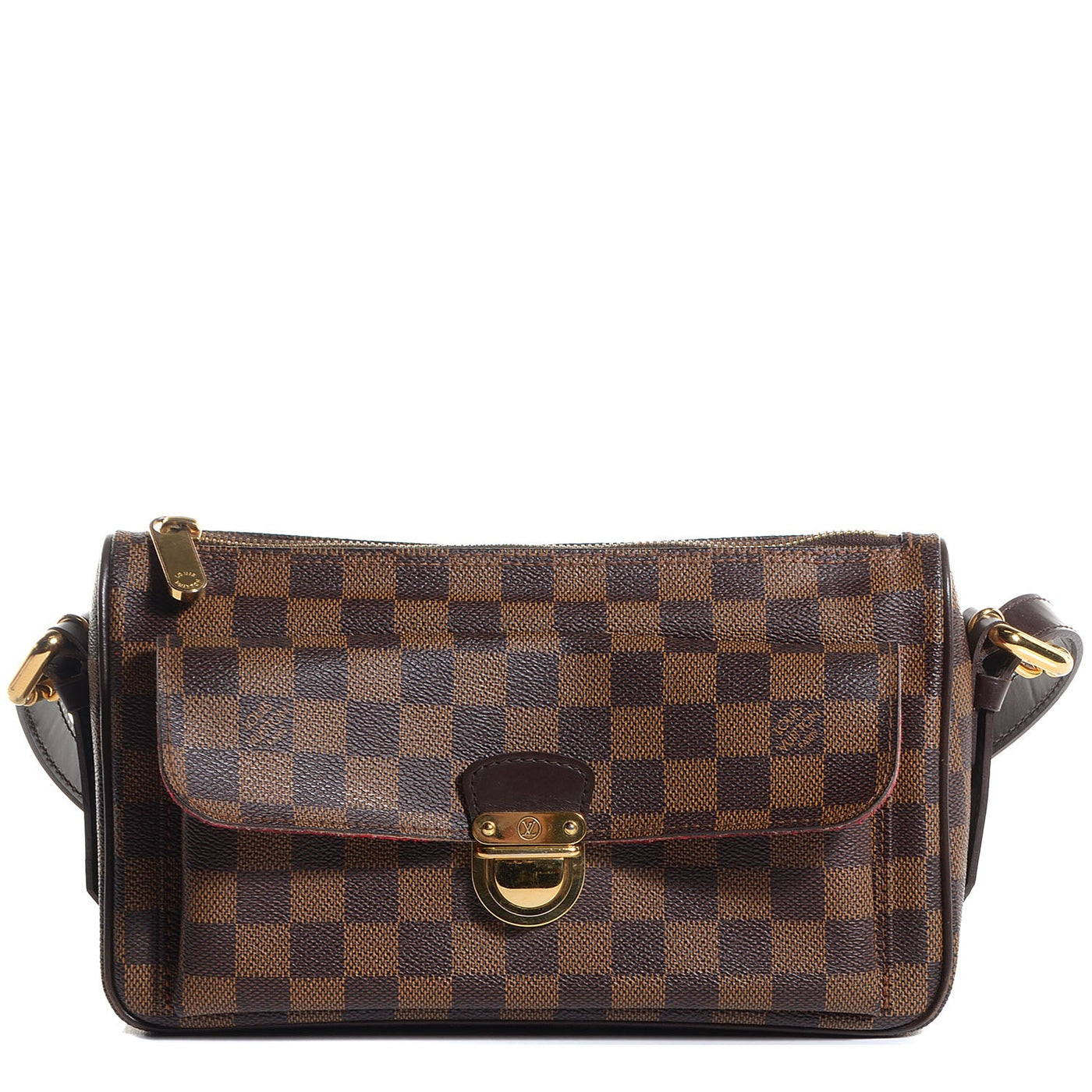Louis Vuitton Damier Ravello GM in Brown