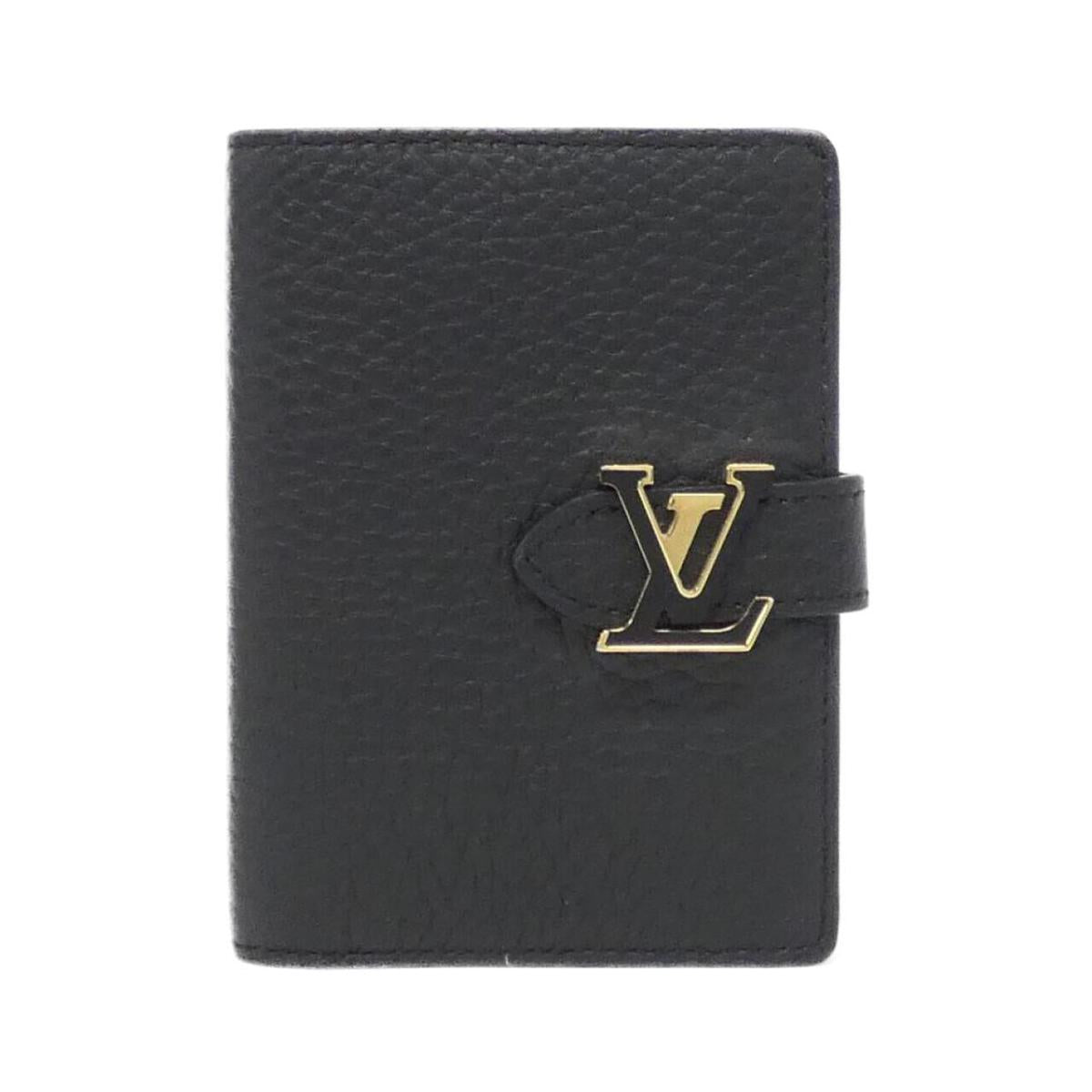 Louis Vuitton LV Vertical CP Wallet Wallet