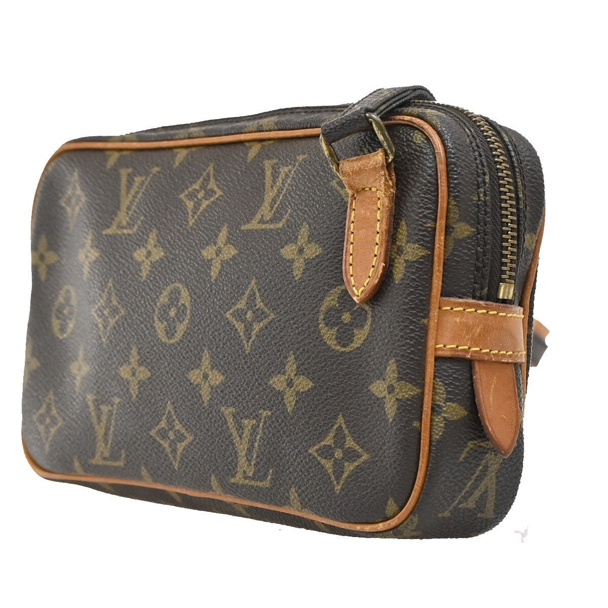 Louis Vuitton Marly Canvas Clutch Bag ( ) - Product Image 3