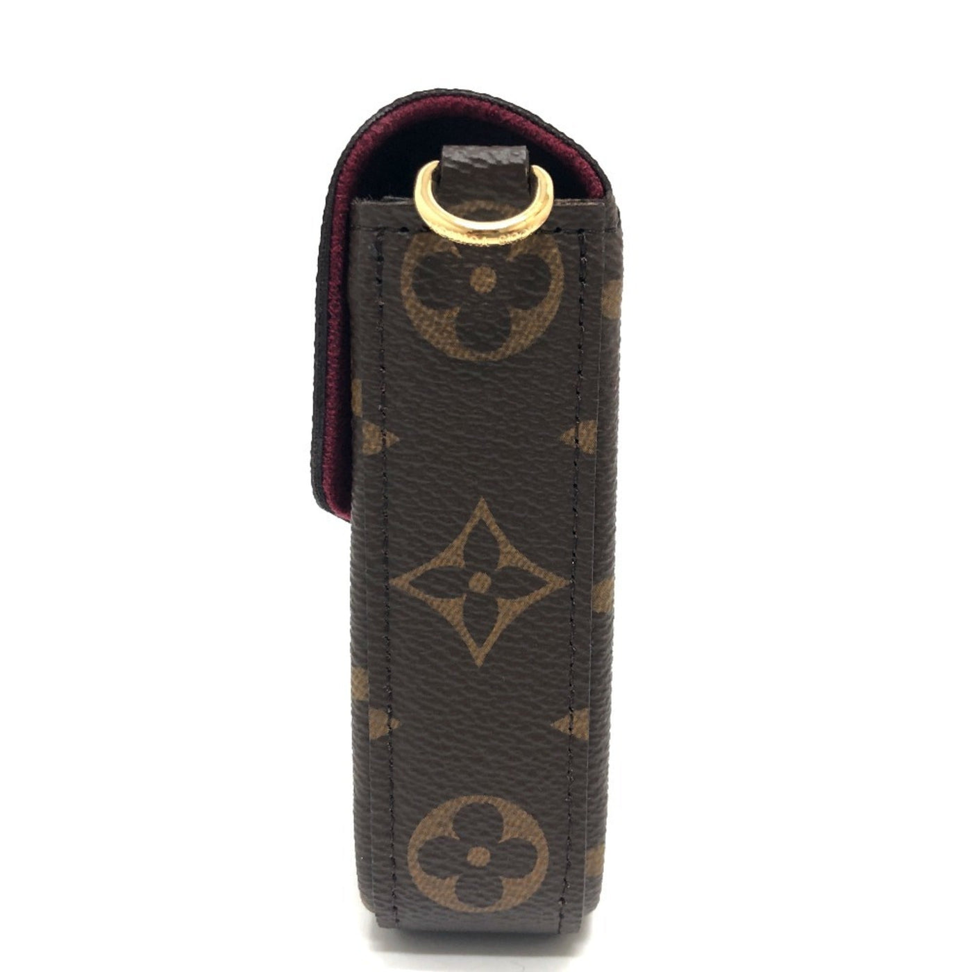 Louis Vuitton Monogram Pochette Pouch Shoulder Bag
