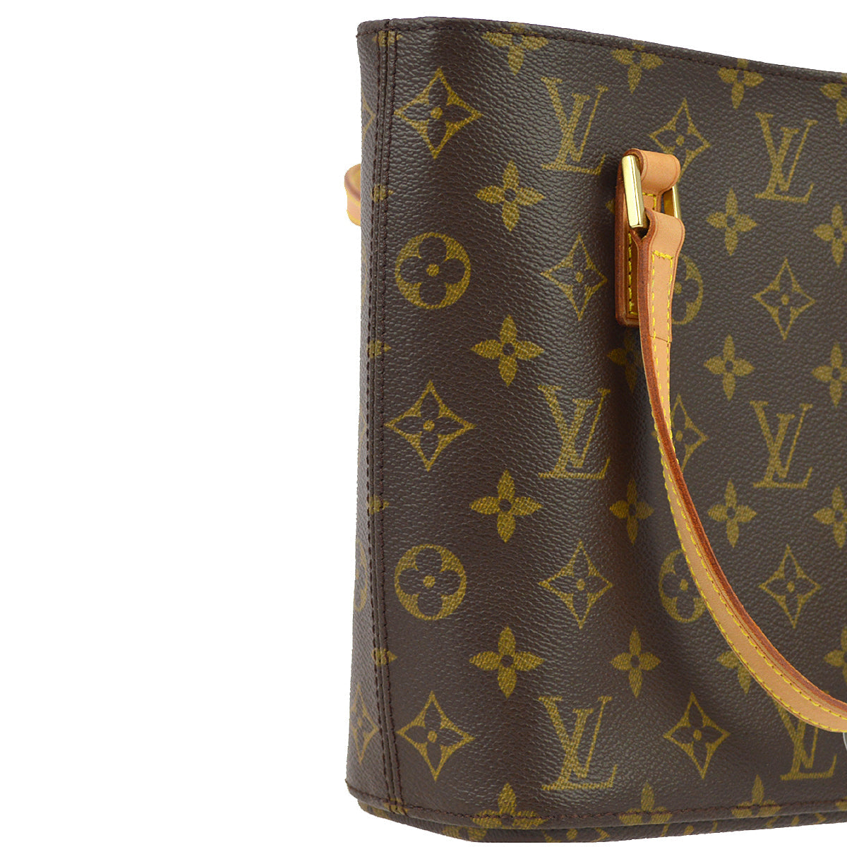 Louis Vuitton Monogram Vavin PM Tote Handbag