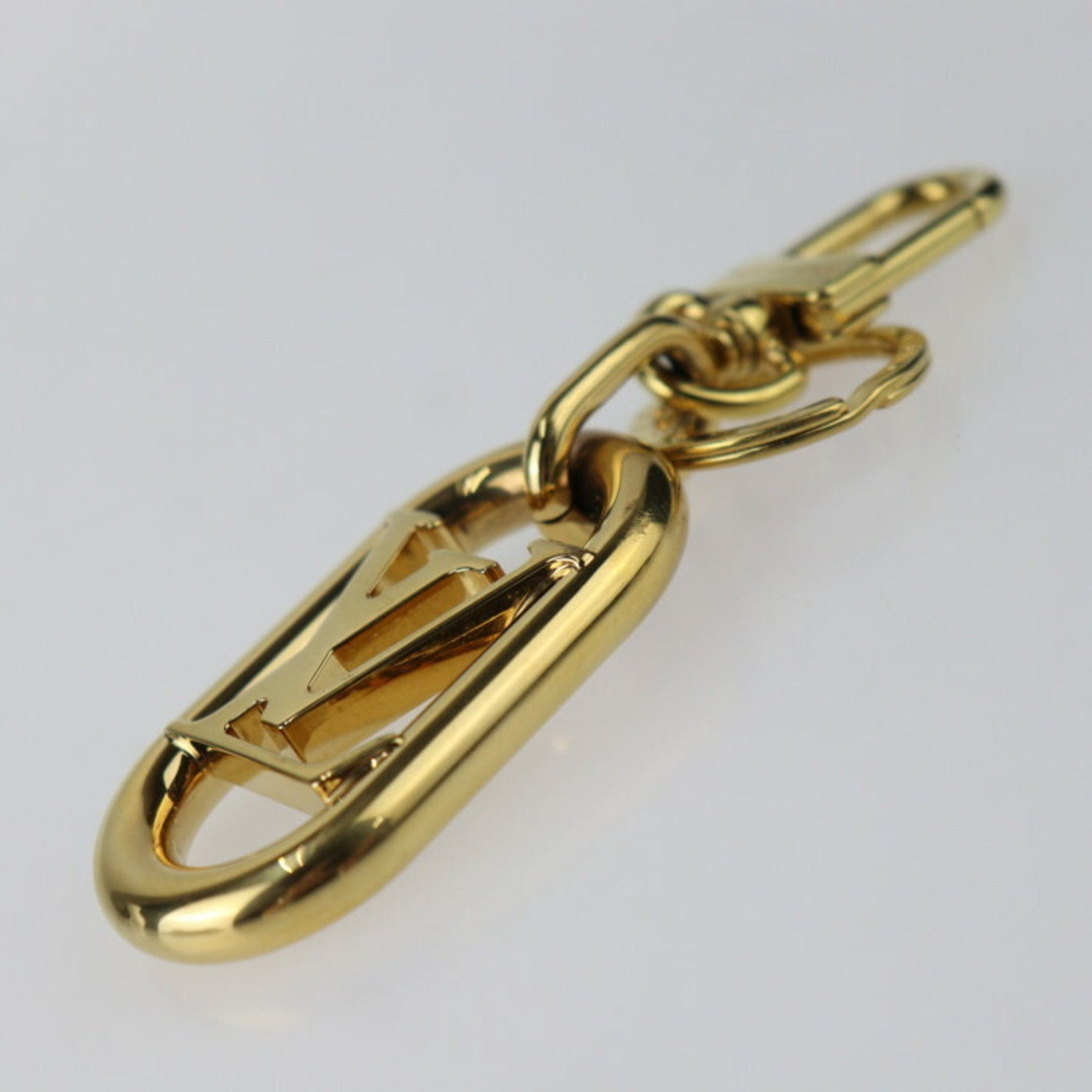 Louis Vuitton Metal Keyring