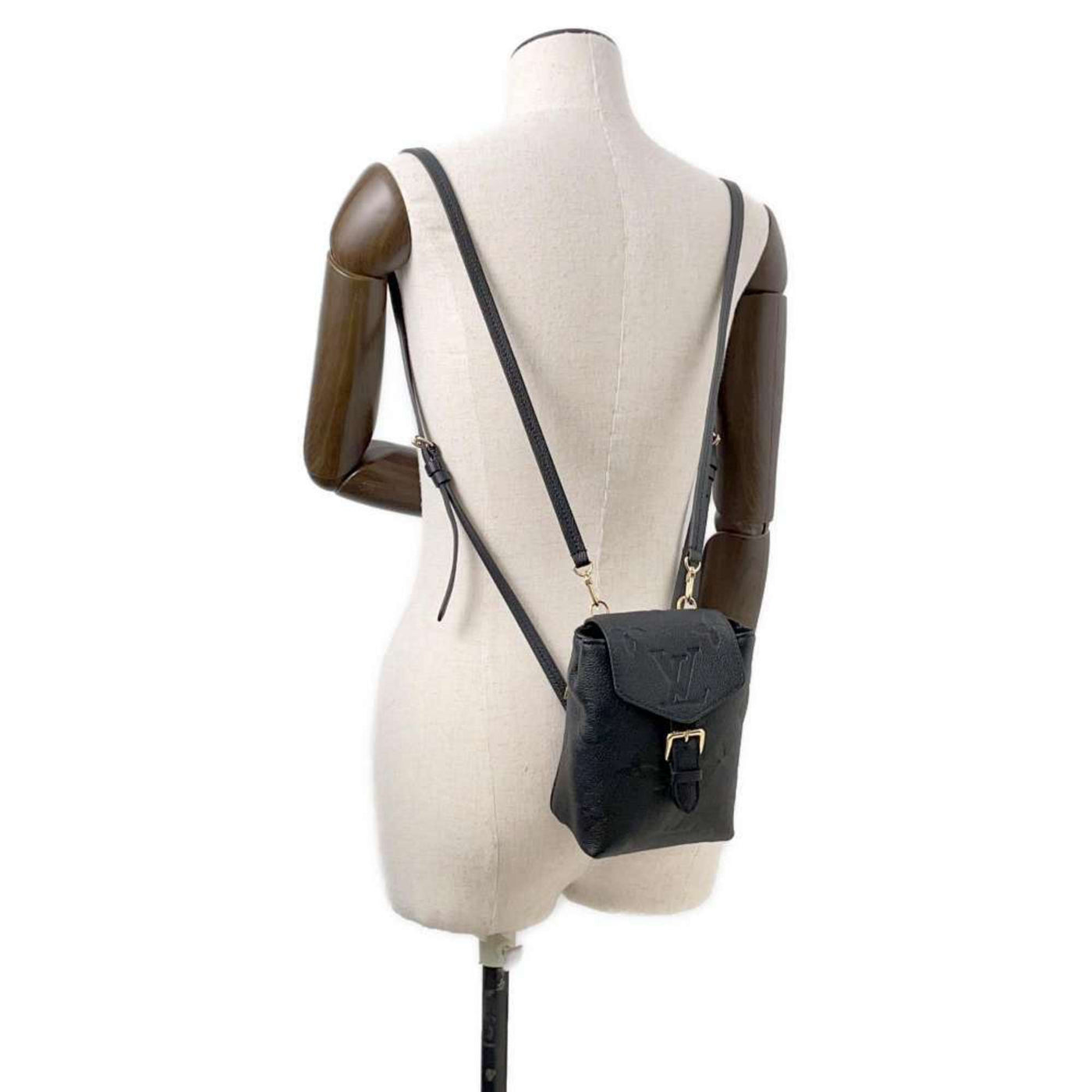 Louis Vuitton Monogram Empreinte Backpack