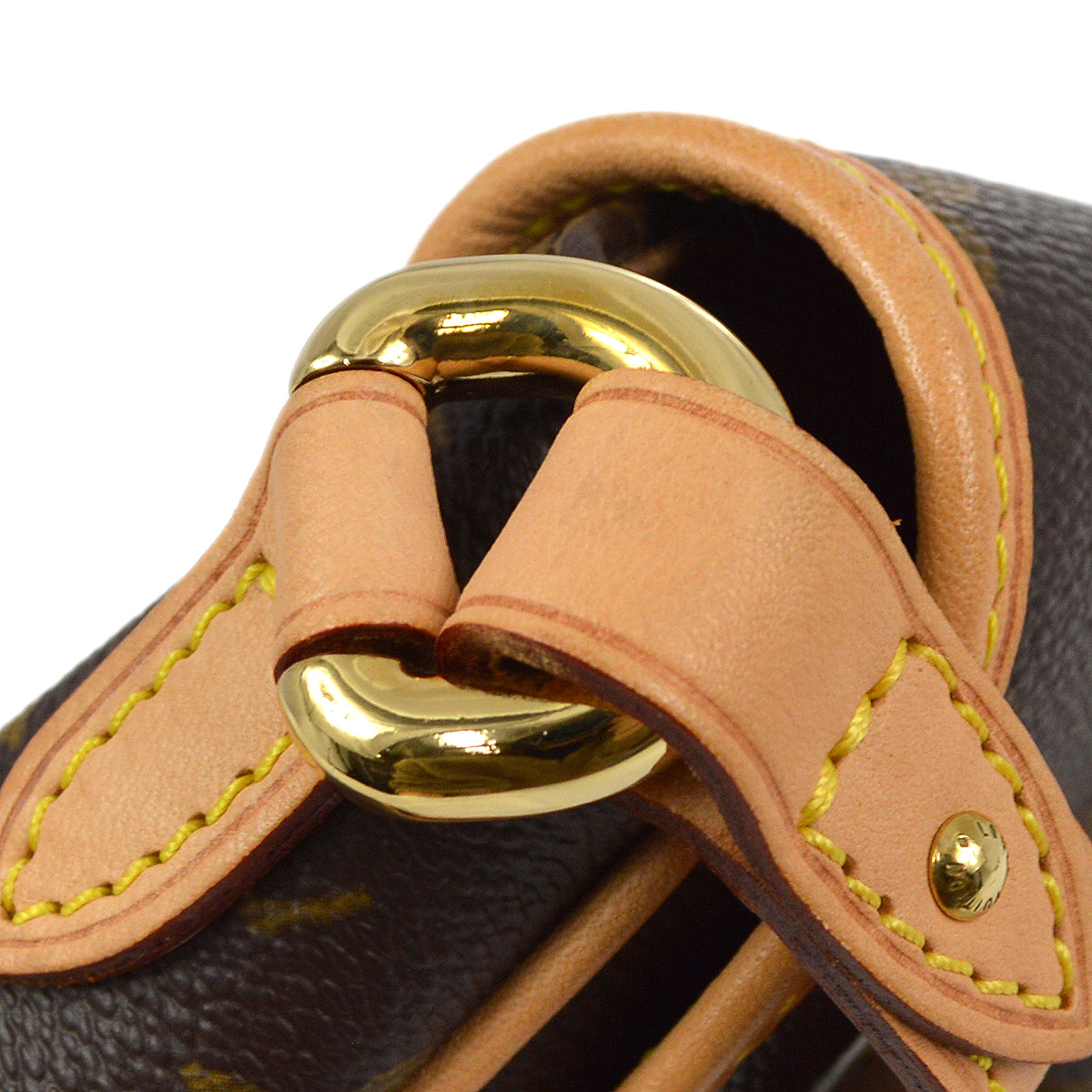 Louis Vuitton Monogram Tikal PM in Brown