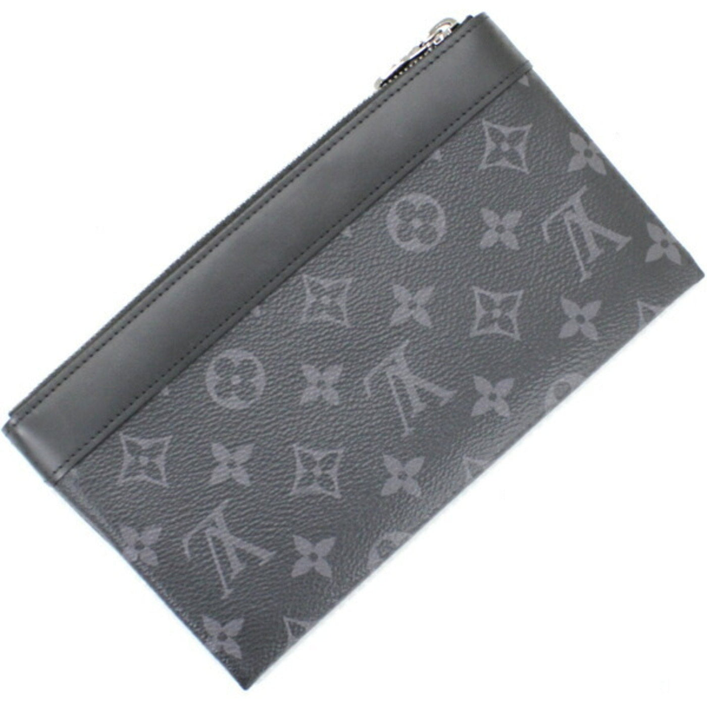 Louis Vuitton Monogram Eclipse Clutch Bag Pouch
