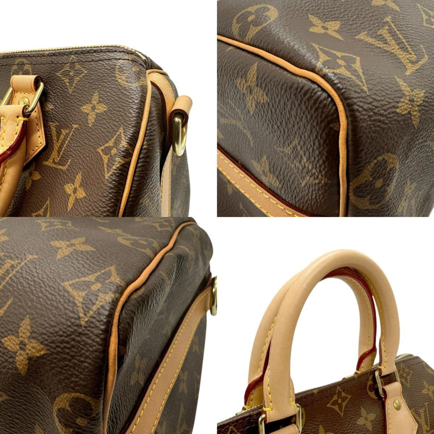 Louis Vuitton Monogram Monogram Handbag Shoulder Bag