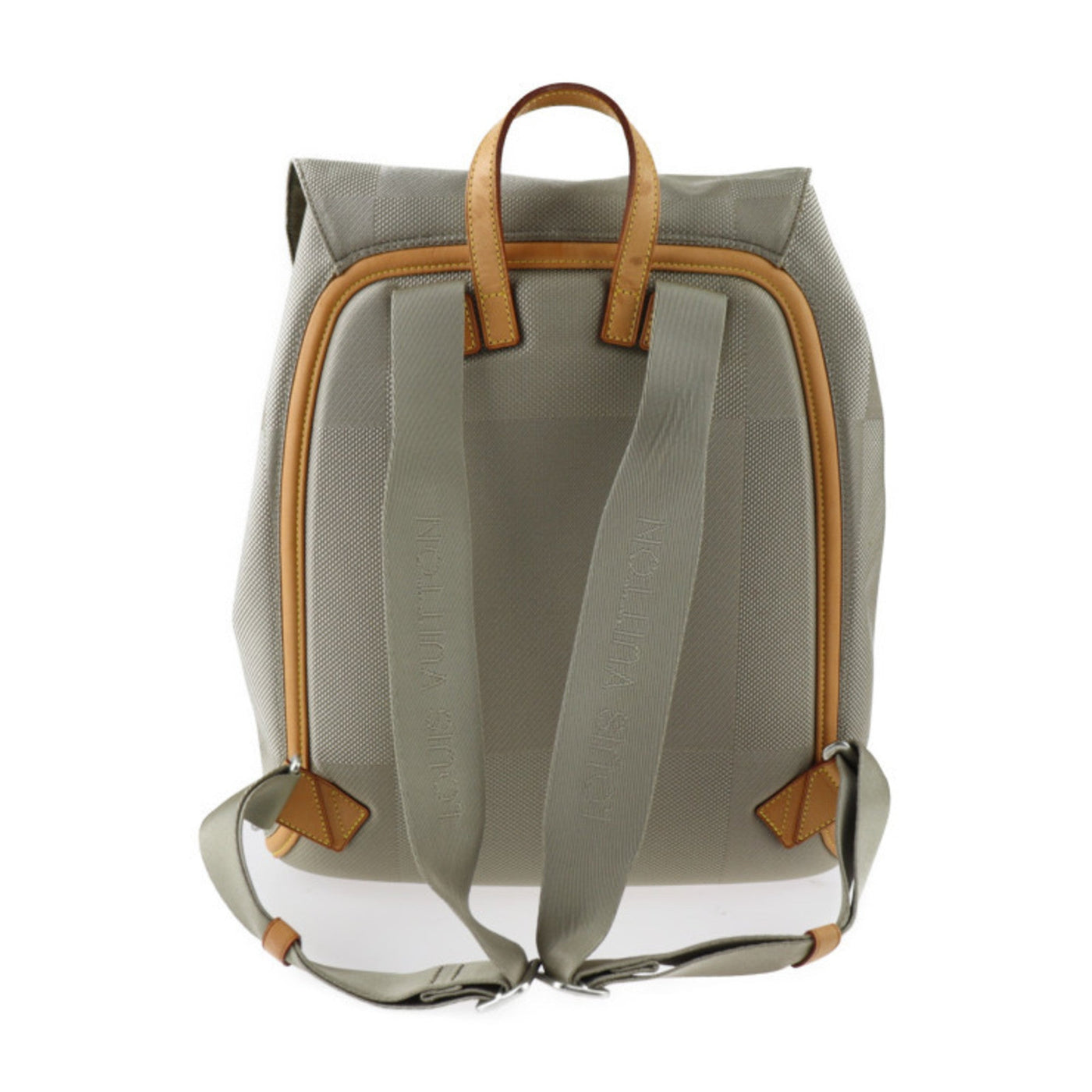 Louis Vuitton Leather Backpack Handbag