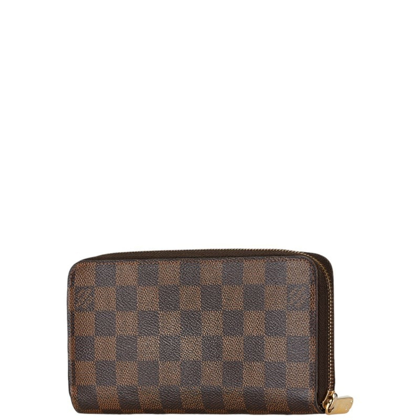 Louis Vuitton Pvc Leather Long Wallet (Bi-Fold)