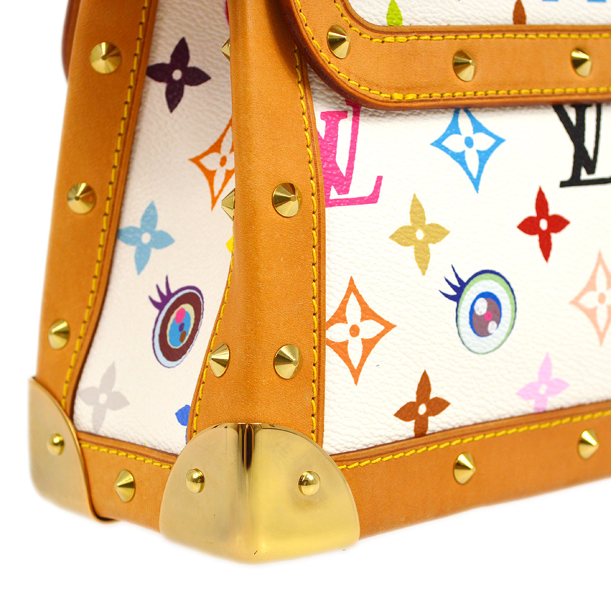 Louis Vuitton 2000s Eye Love Monogram Sac Barat