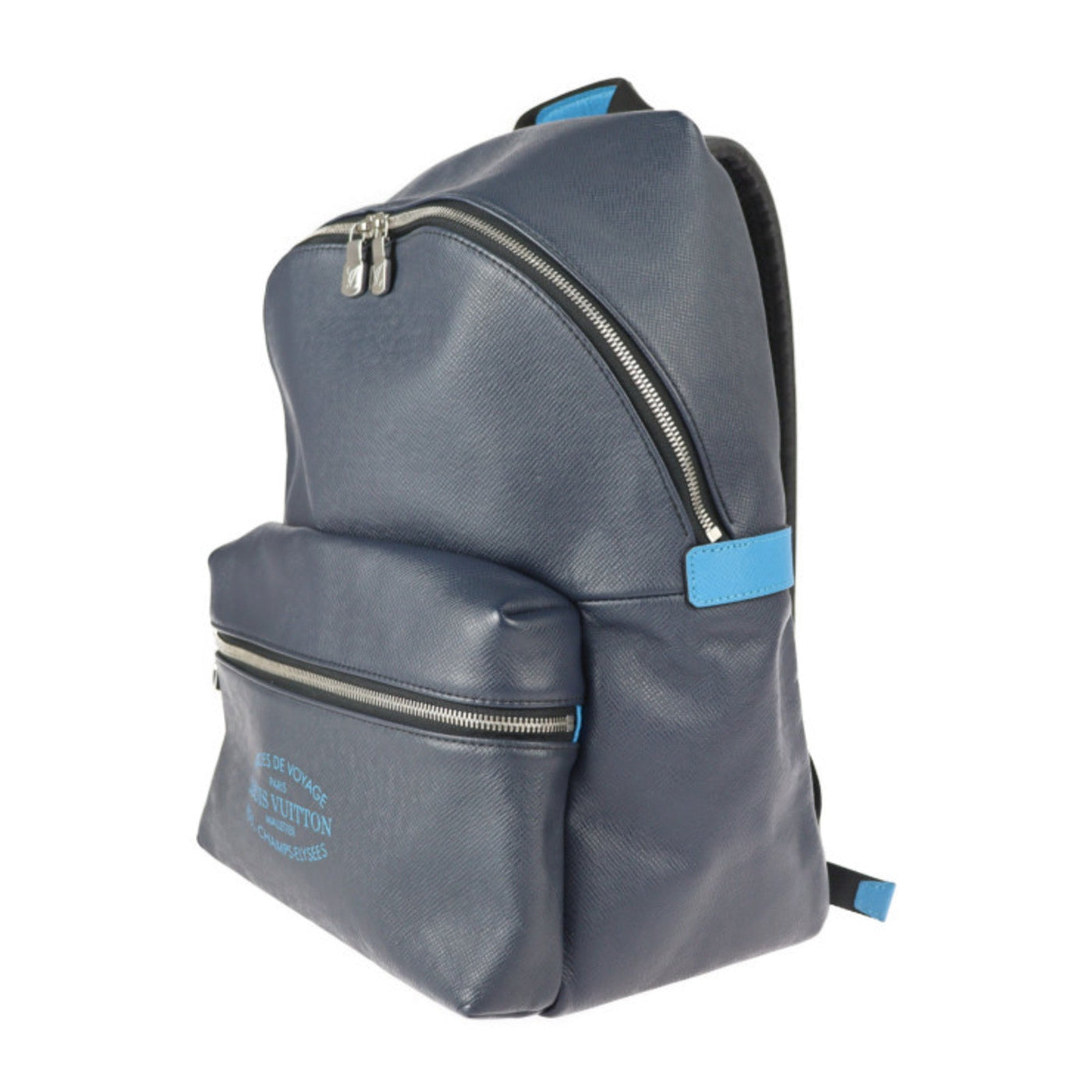 Louis Vuitton Taiga Leather Backpack Handbag