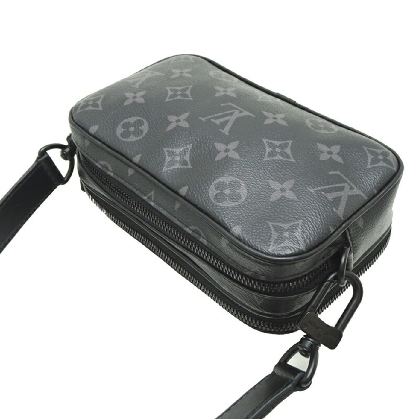 Louis Vuitton Monogram Eclipse Pouch