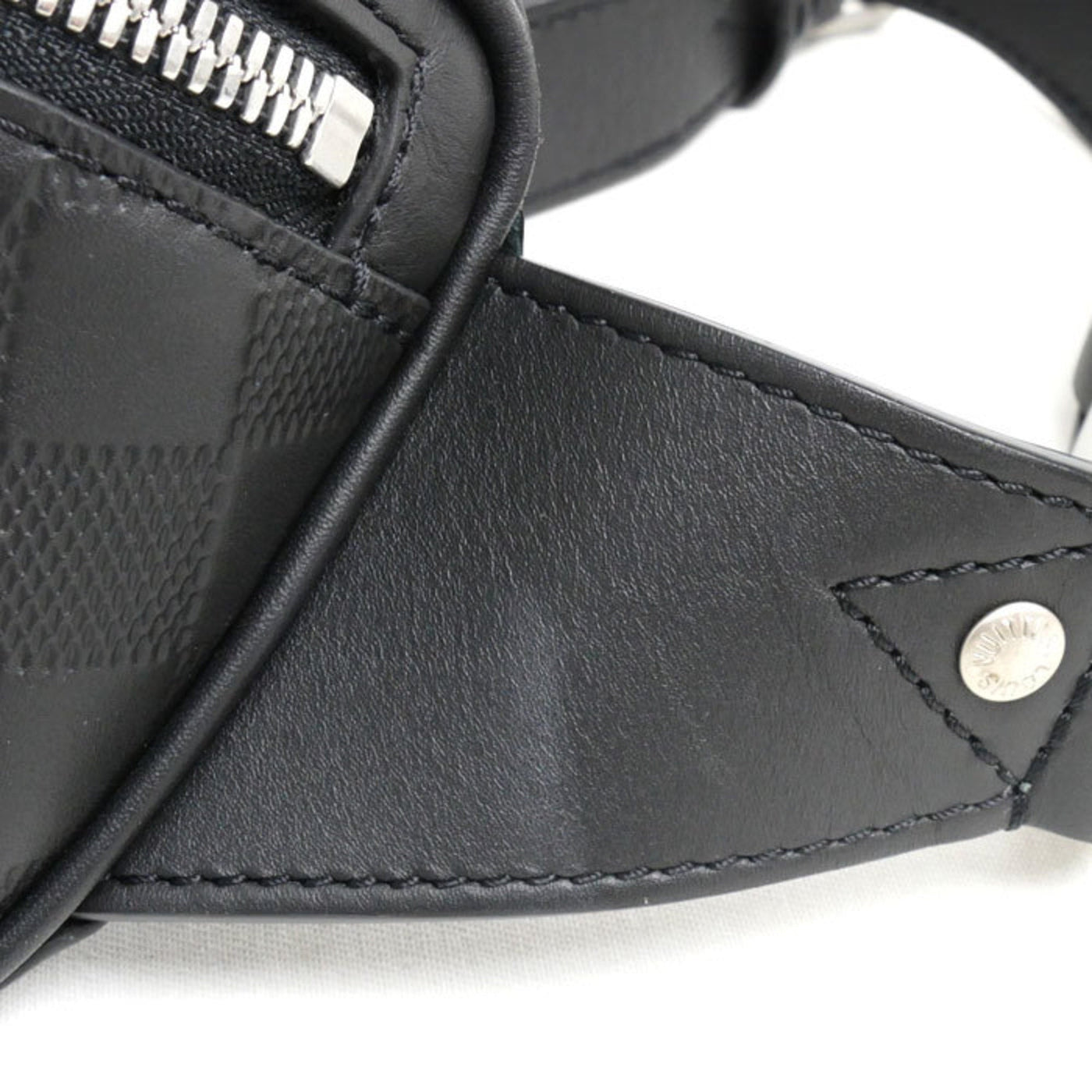 Louis Vuitton Damier Infini Fanny Pack Sling Bag