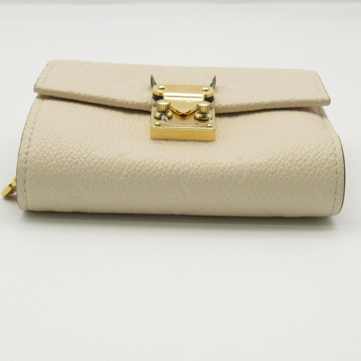 Louis Vuitton Monogram Empreinte Wallet (Tri-Fold)