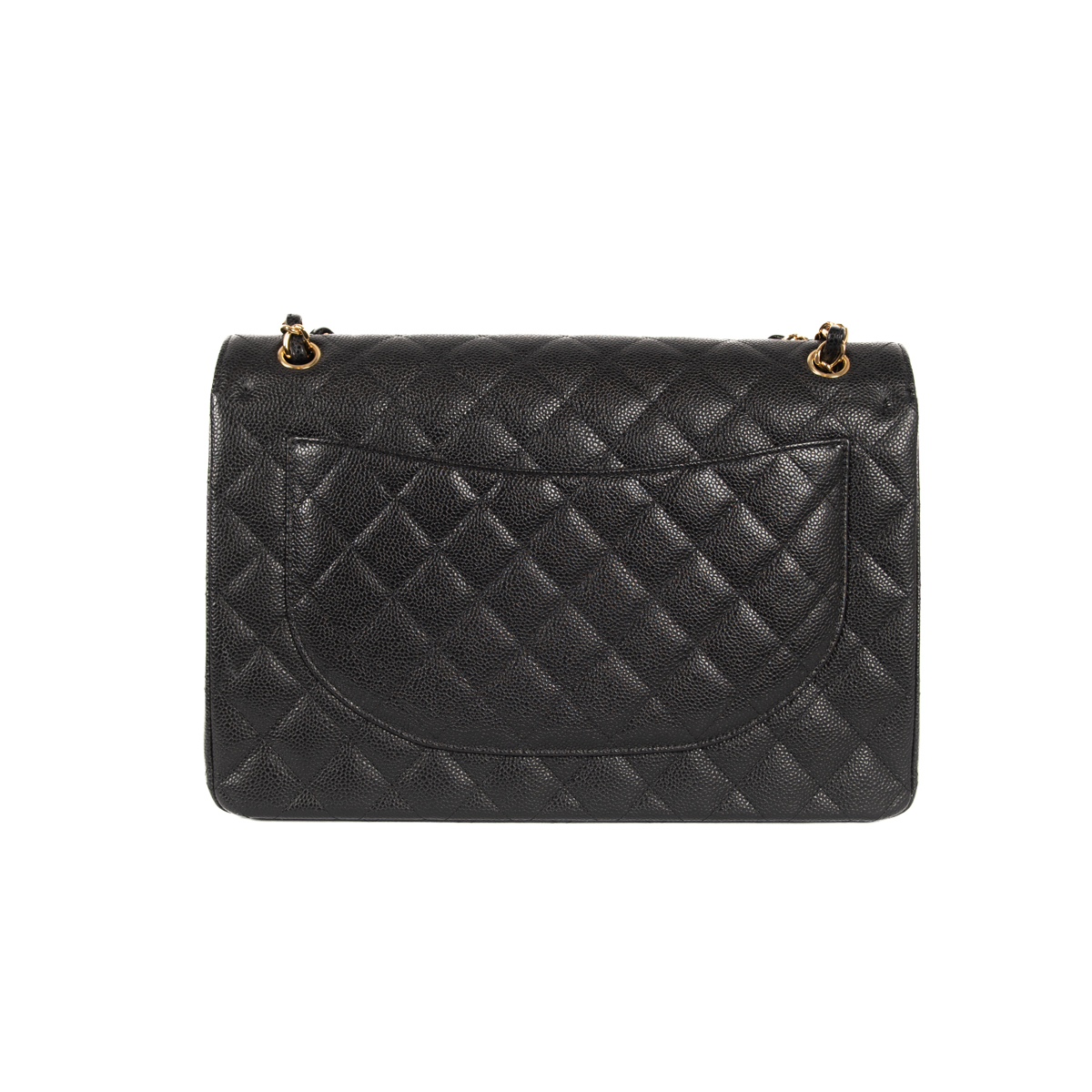 Chanel Classic Double Flap Maxi Bag - Product Image 2