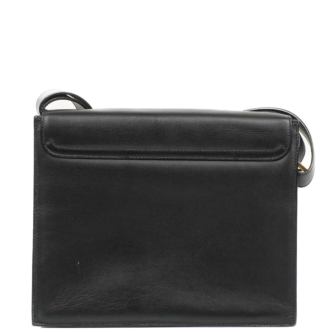 Gucci Black Leather Shoulder Bag - Product Image 4