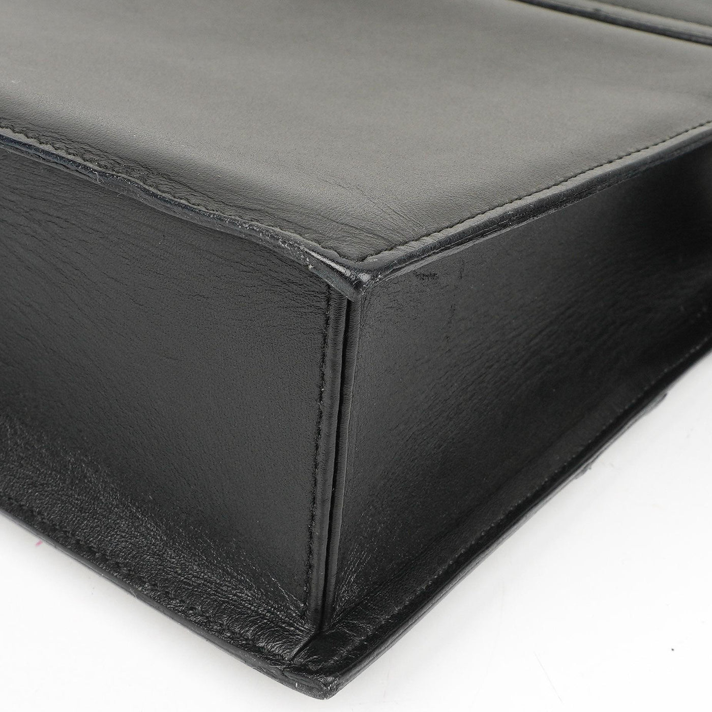 Gucci Black Leather Shoulder Bag - Product Image 8