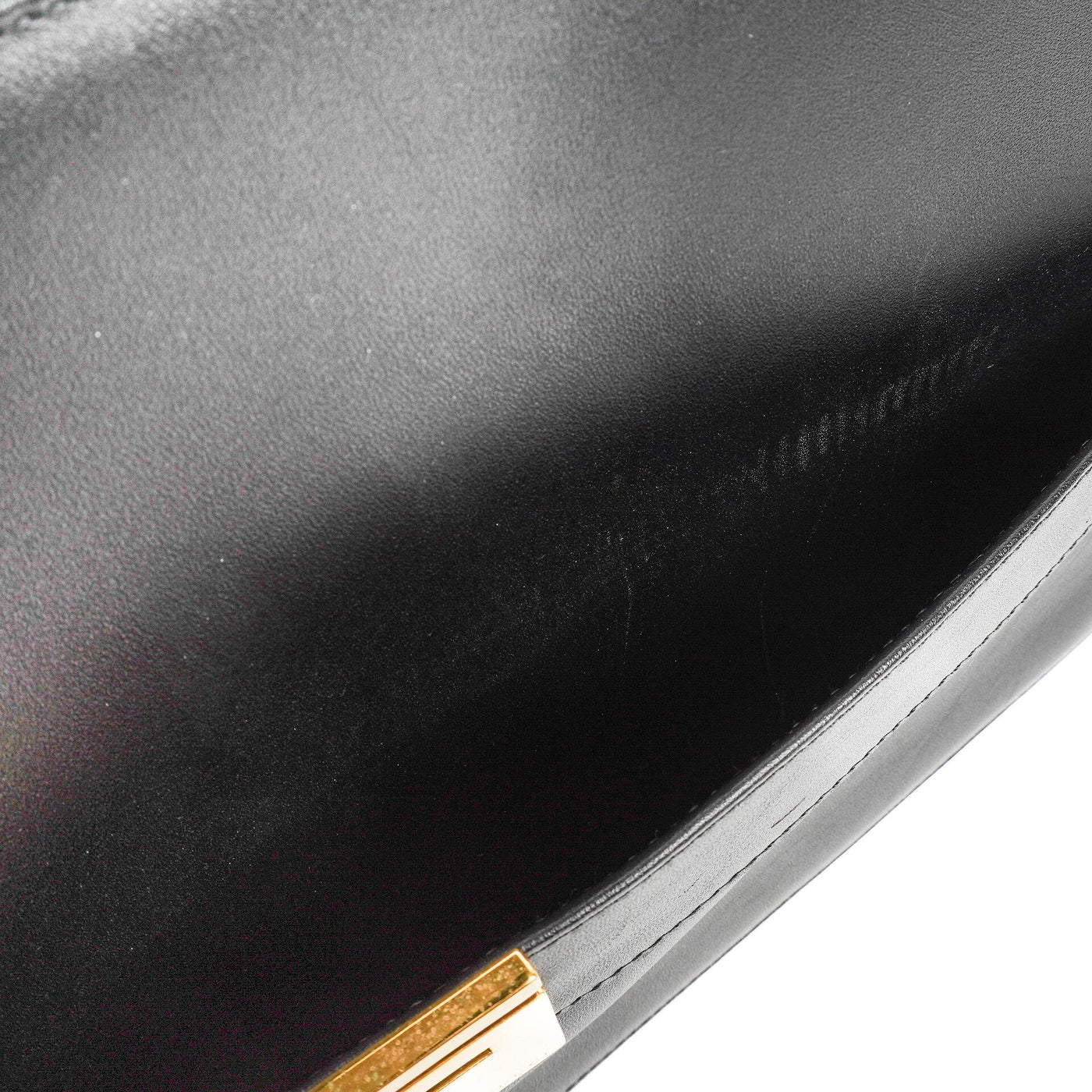 Gucci Black Leather Shoulder Bag - Product Image 10