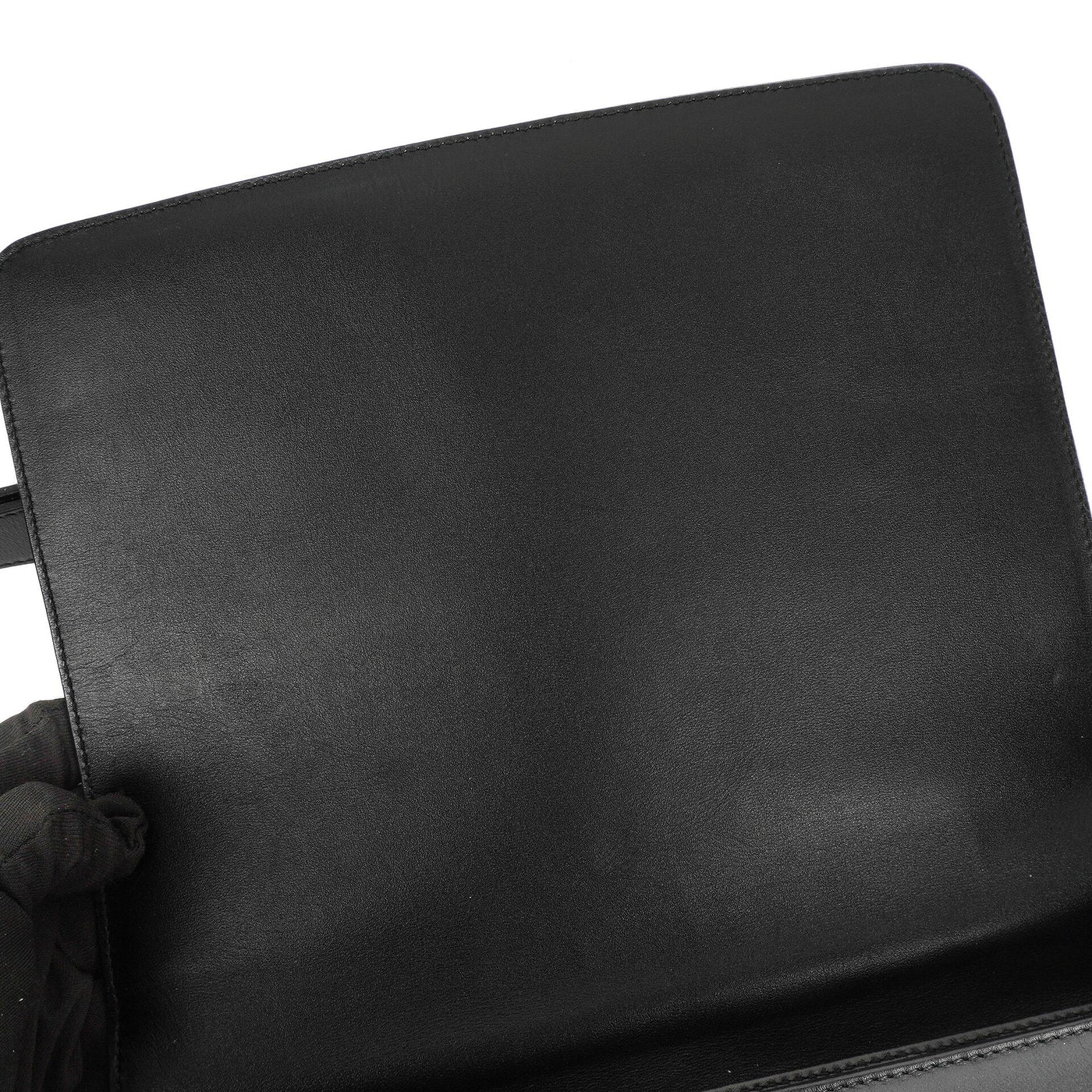 Gucci Black Leather Shoulder Bag - Product Image 12
