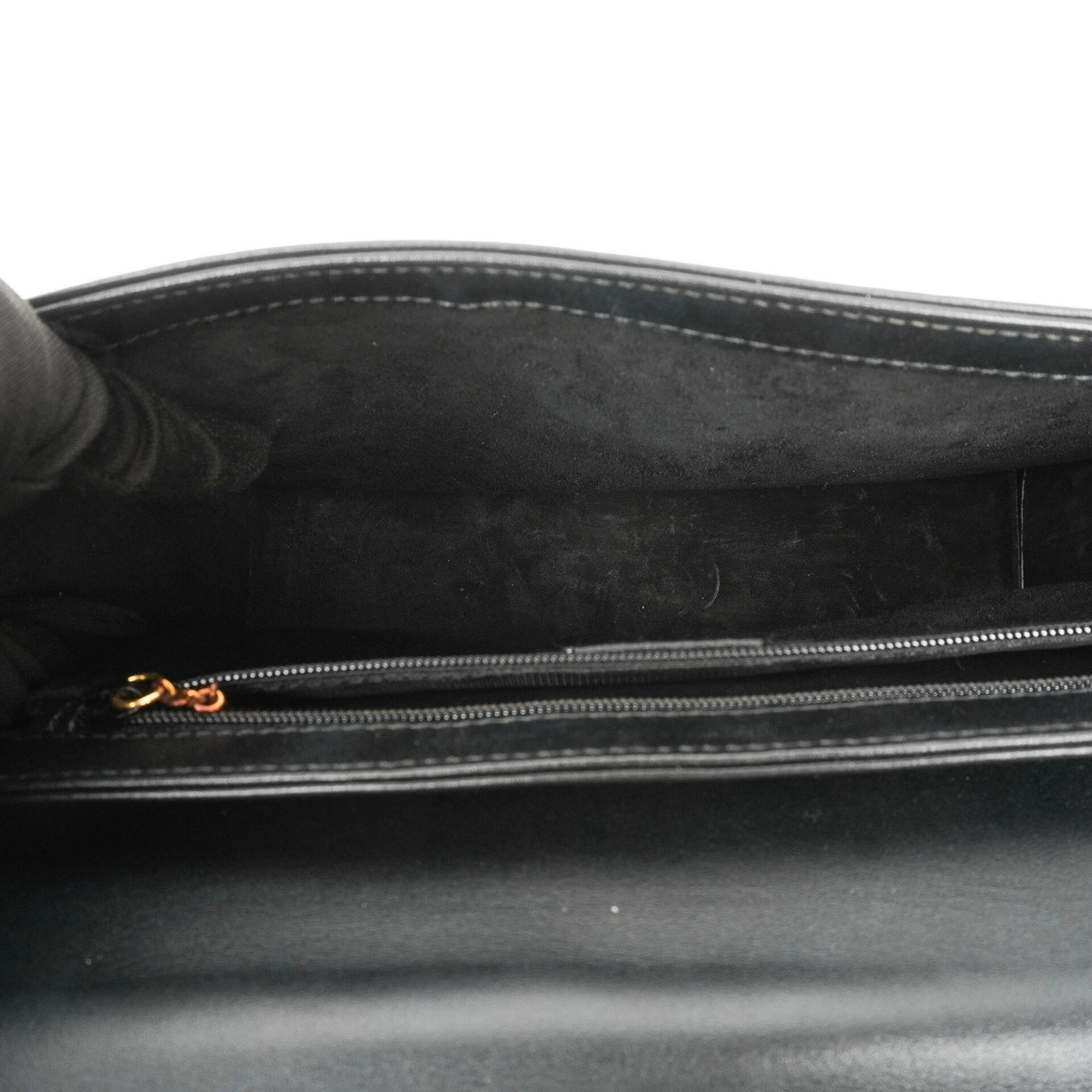Gucci Black Leather Shoulder Bag - Product Image 15