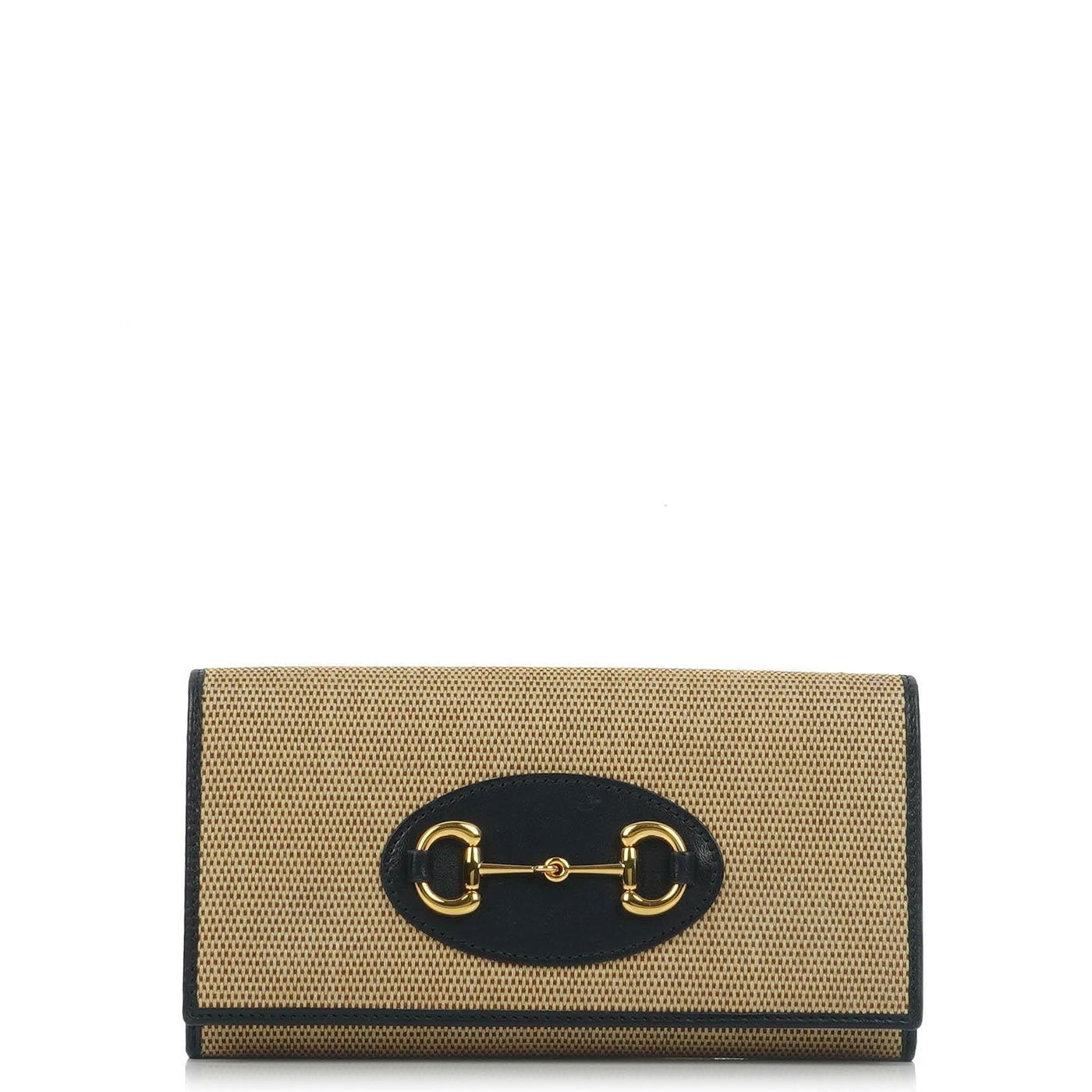 Gucci Horsebit Canvas Wallet on Chain - Product Image 6