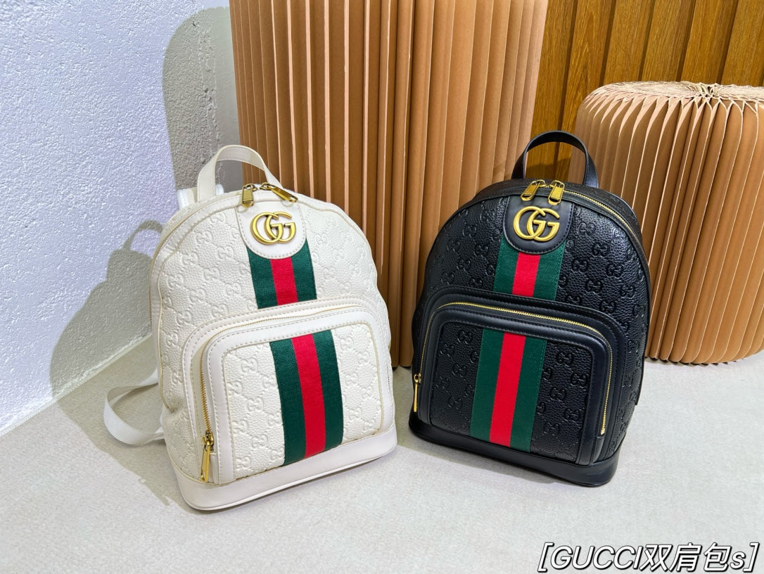 Gucci gg backpack shoulder bag | Studio Nafay