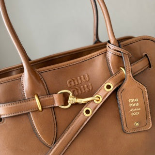MiuMiu popular tote bag sheepskin - Product Image 18