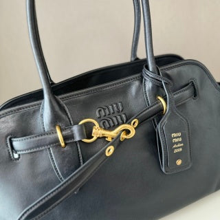 MiuMiu popular tote bag sheepskin - Product Image 15
