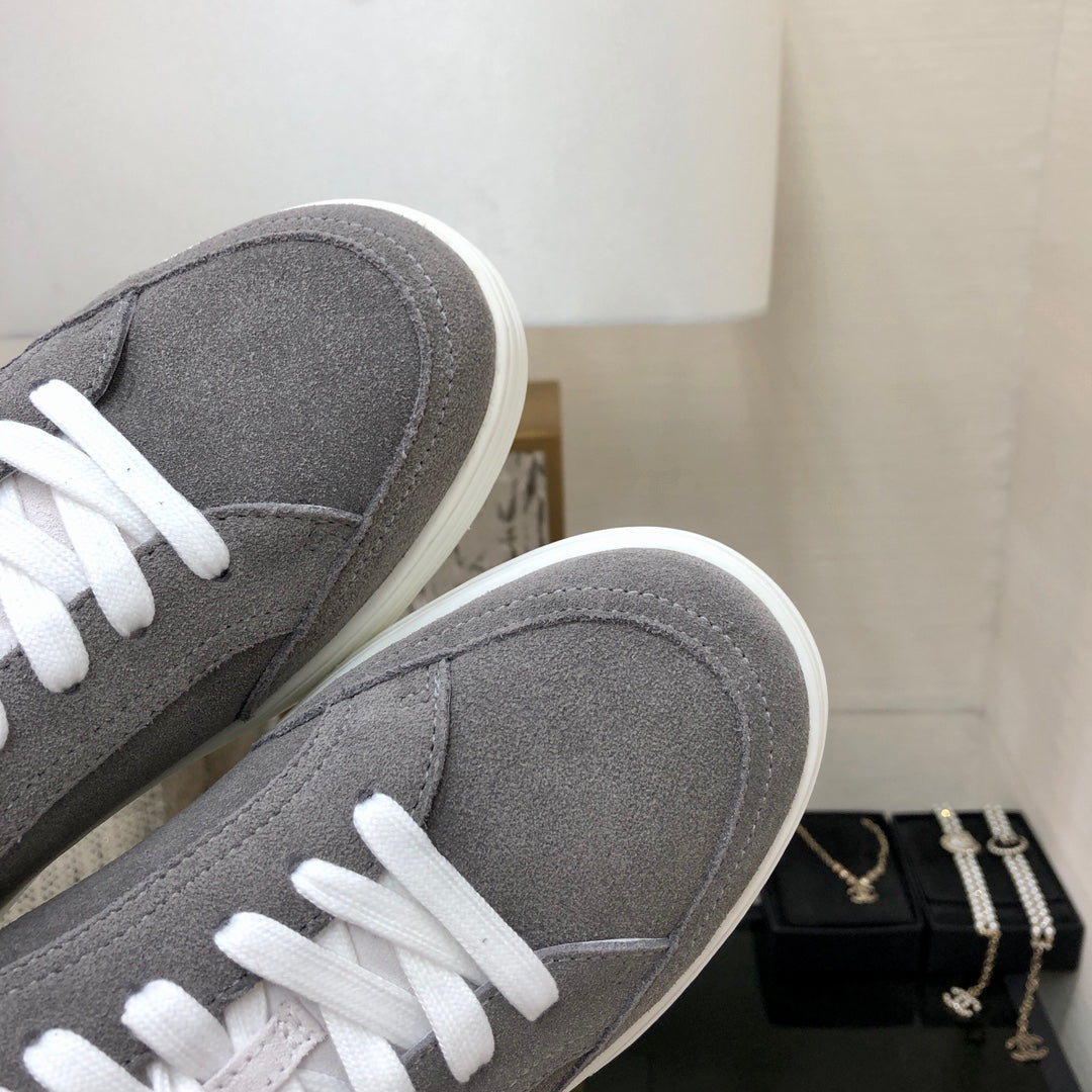 CC Sneaker Metis Casual Grey Sude - Product Image 9