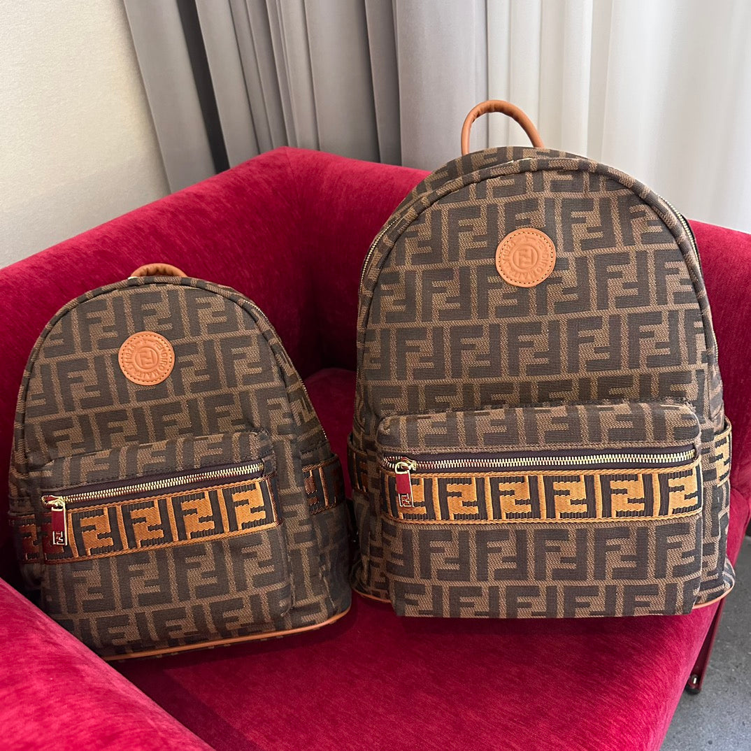 Fendi backpack bag | Studio Nafay