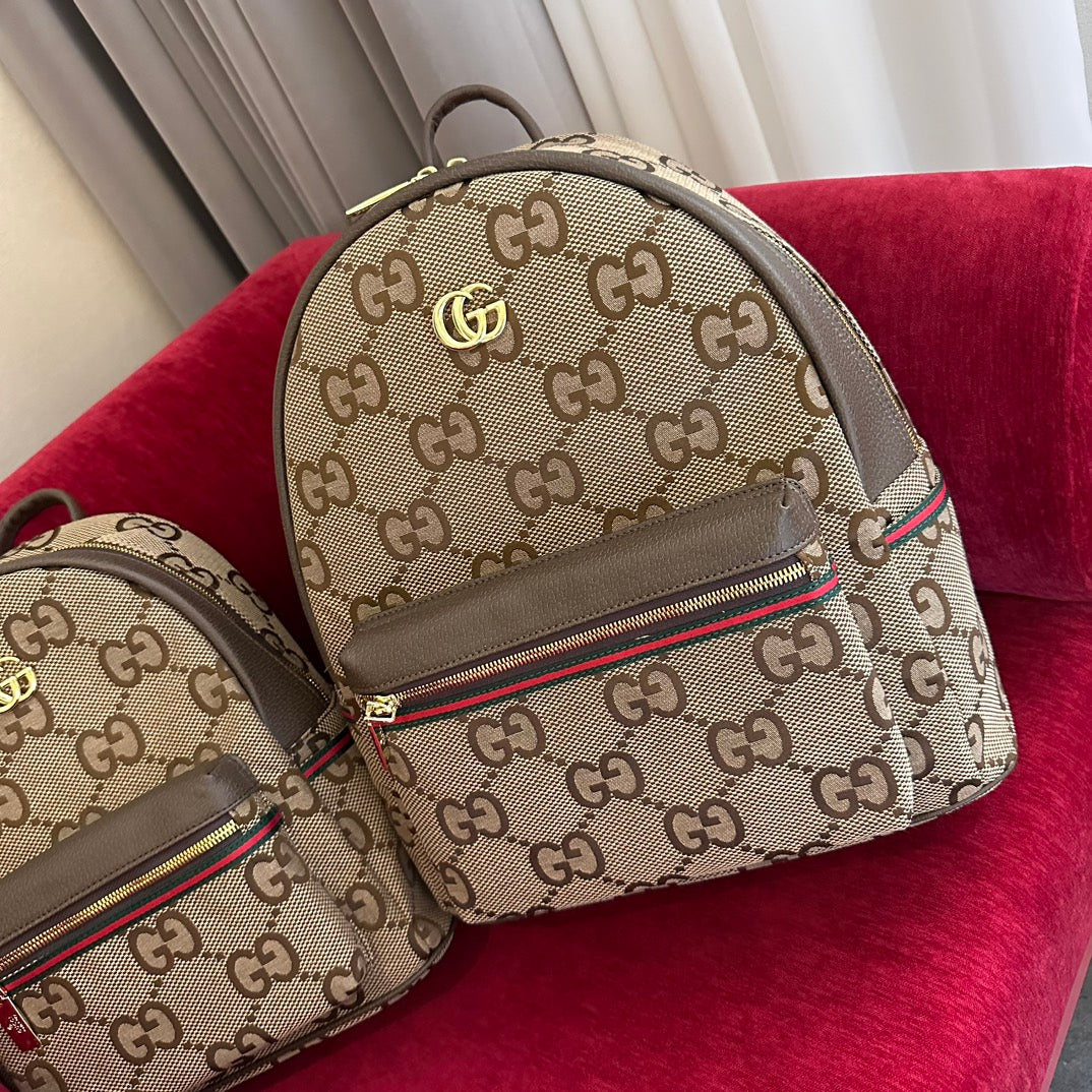 GUCCI GG backpack bag | Studio Nafay