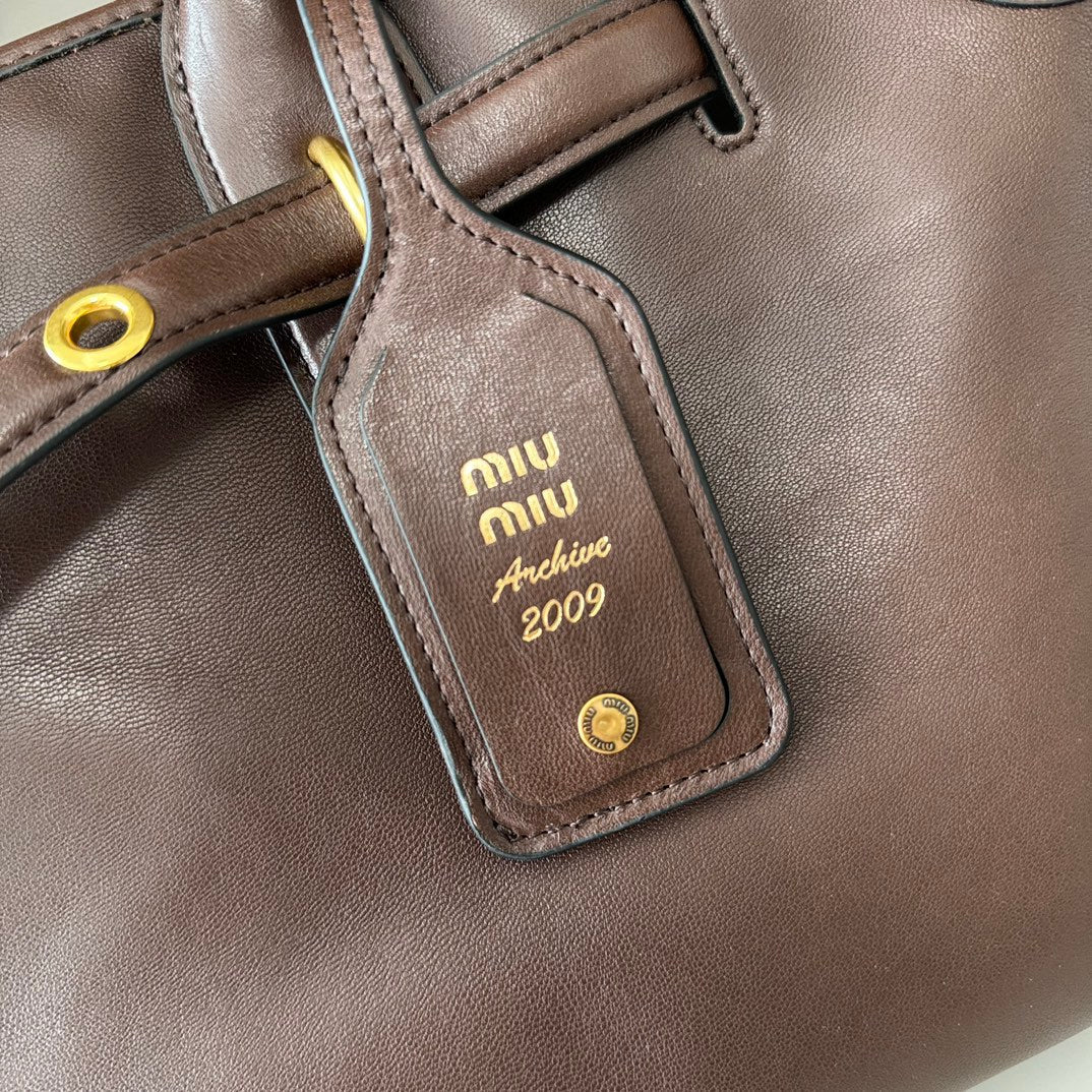 MiuMiu popular tote bag sheepskin - Product Image 5