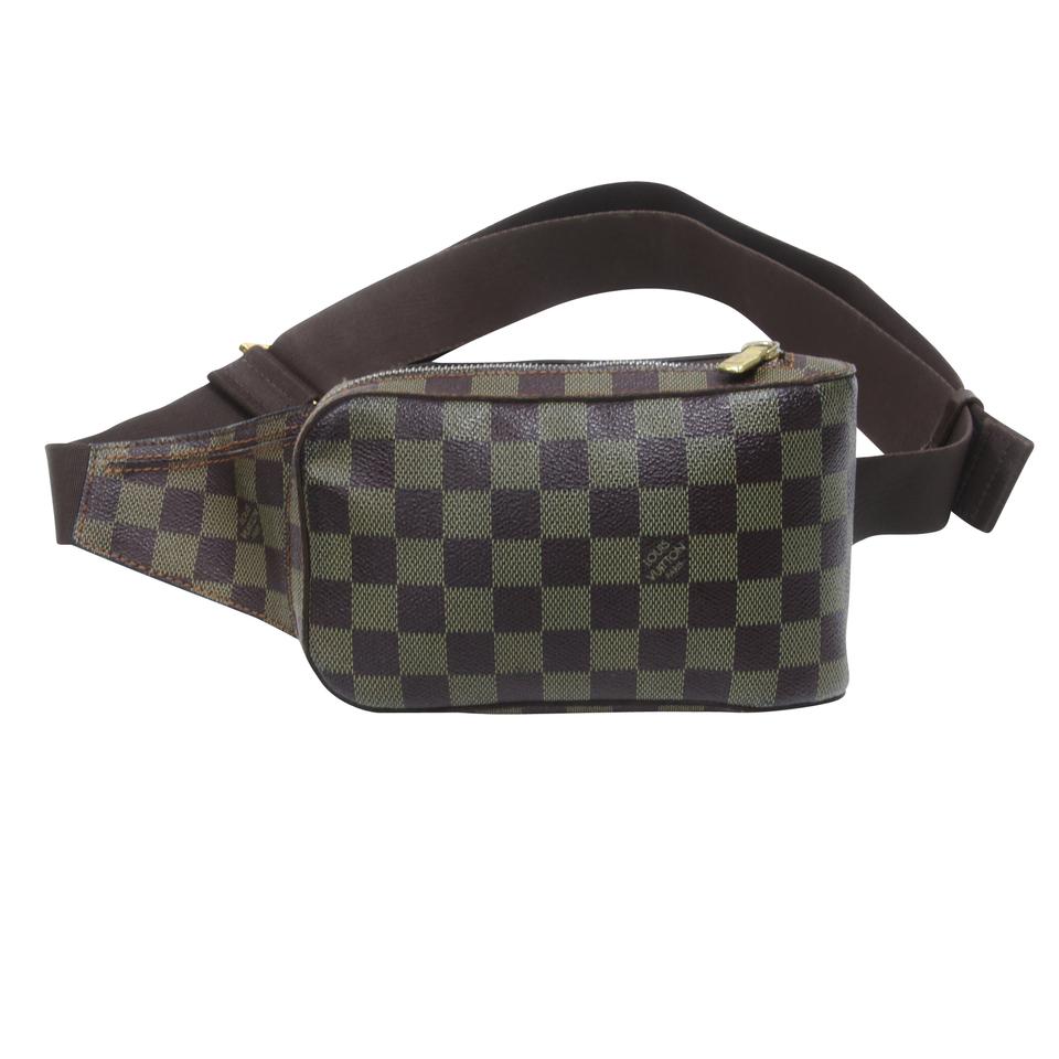 Louis Vuitton Géronimos Damier Ébène Canvas Crossbody Bag LV-0204N-0009 - Product Image 2