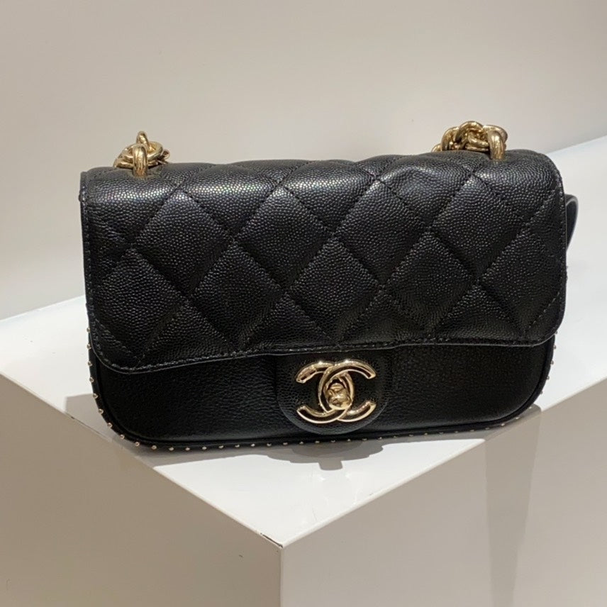 Chanel CF 20*11*5cm Bag | Studio Nafay