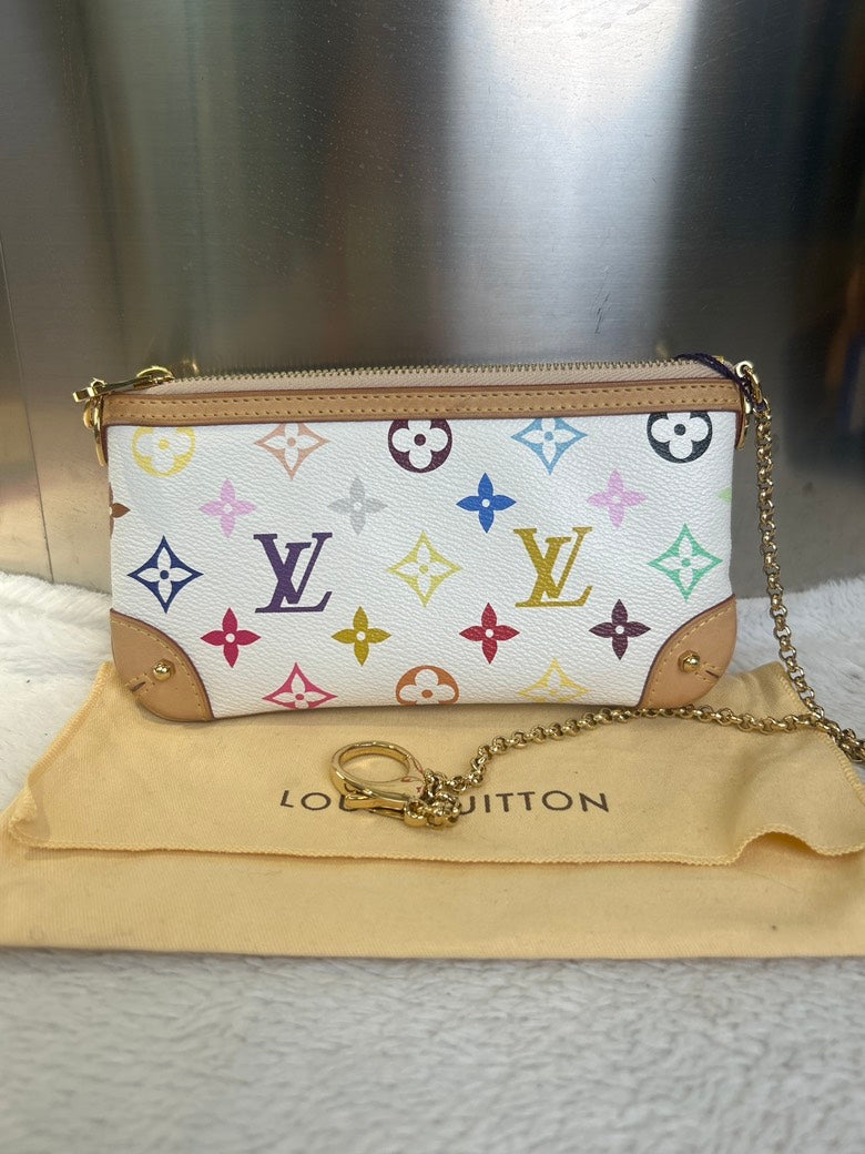 Louis Vuitton Multicolor Monogram EVA Mini Bag 9529 - Mini Crossbody Bag