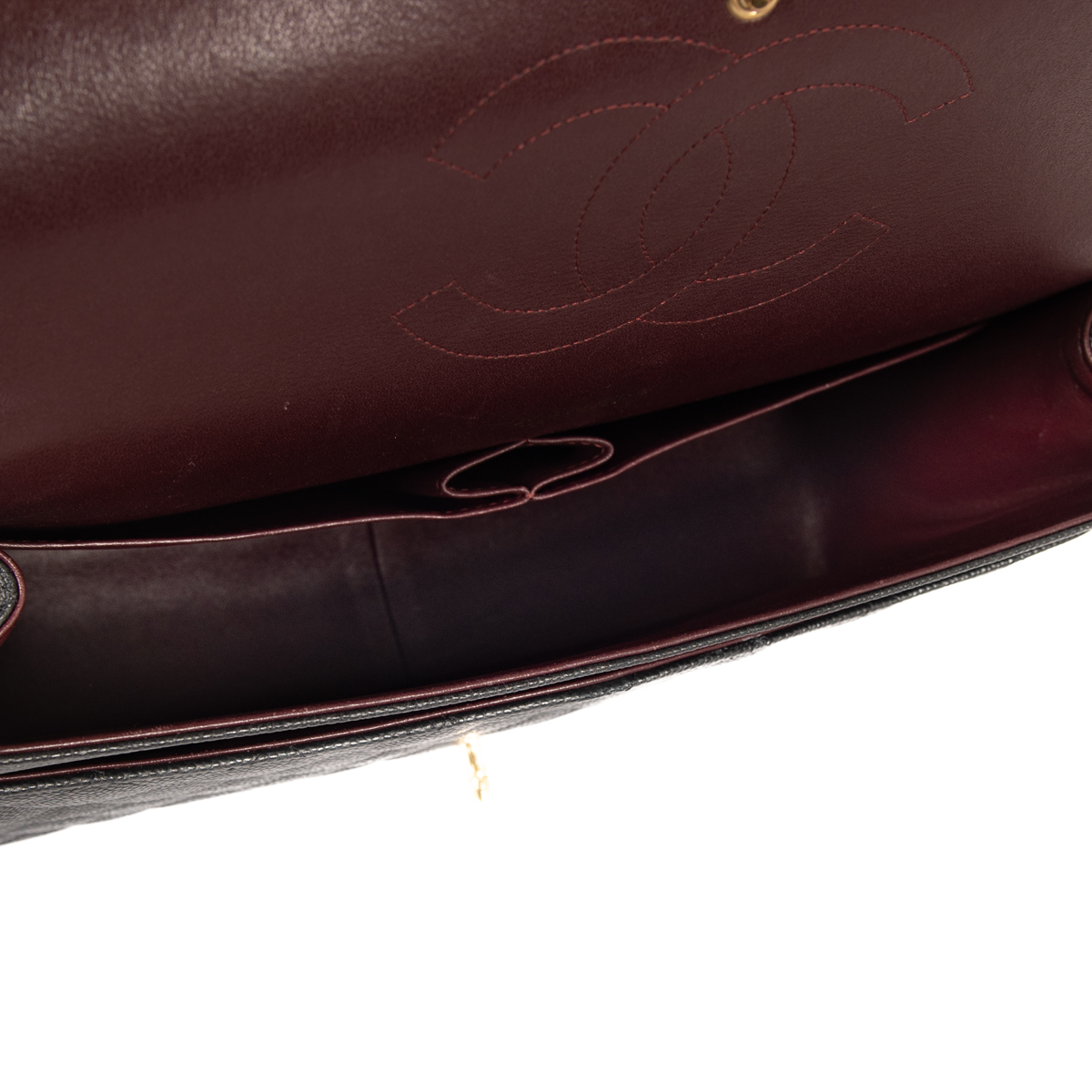 Chanel Classic Double Flap Maxi Bag - Product Image 4