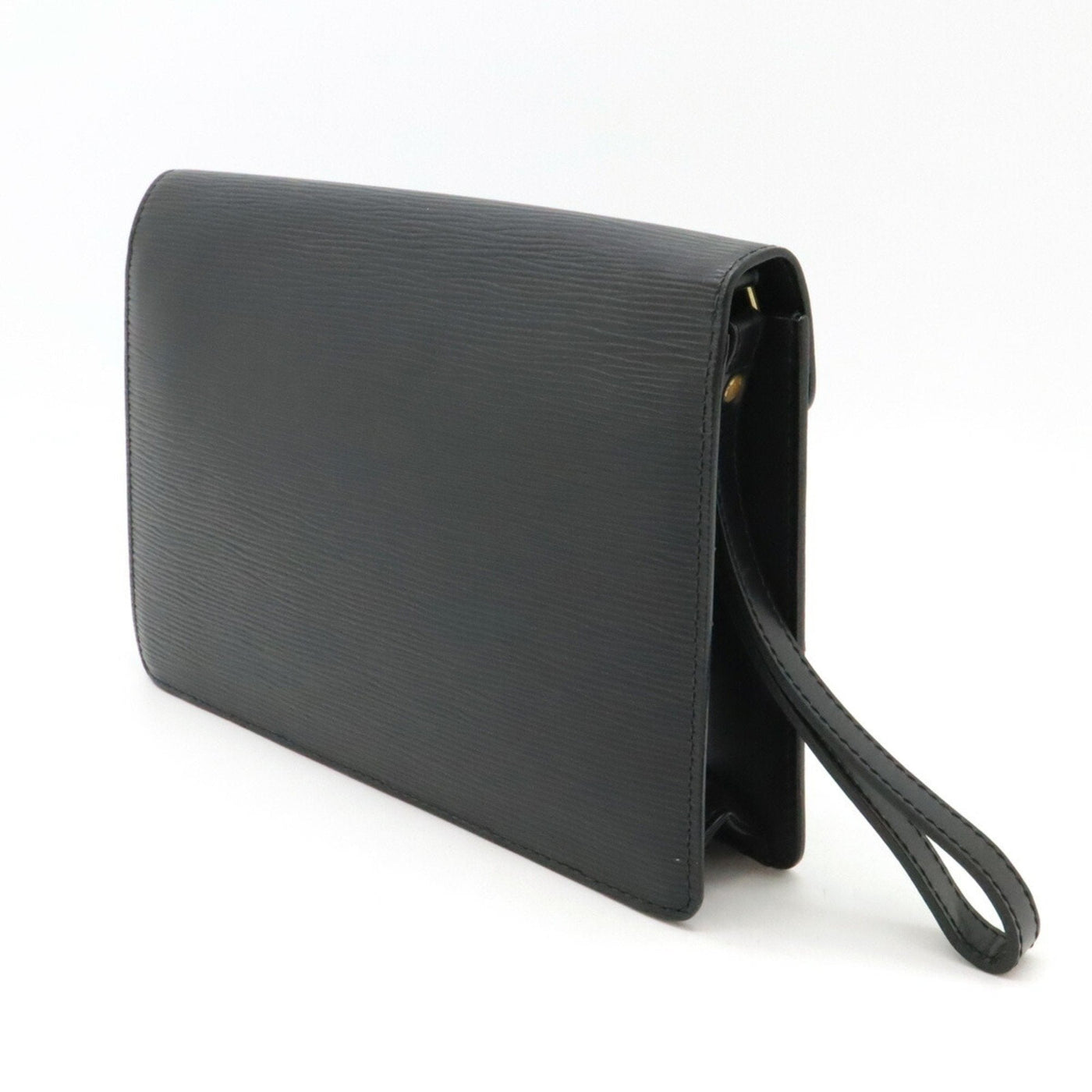 Louis Vuitton Epi Noir Epi Leather Clutch Bag Pochette ( ) - Product Image 3