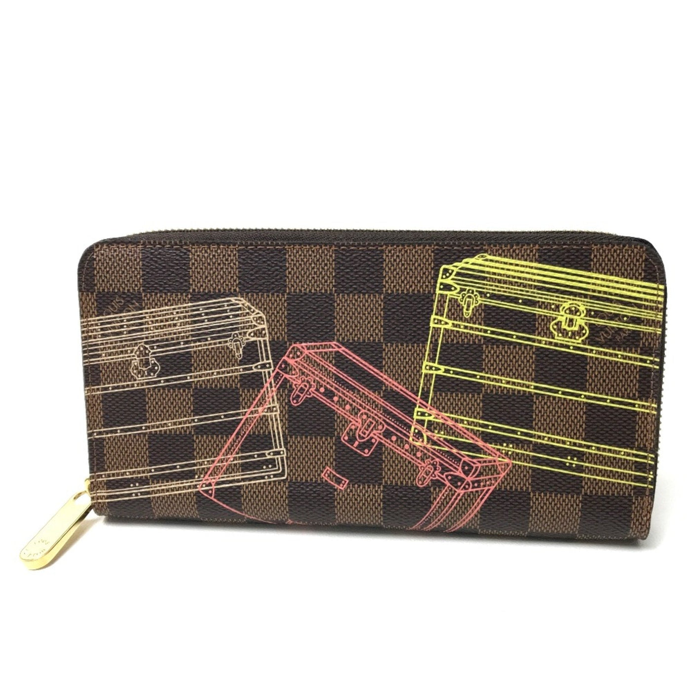Louis Vuitton Other Long Wallet (Bi-Fold)