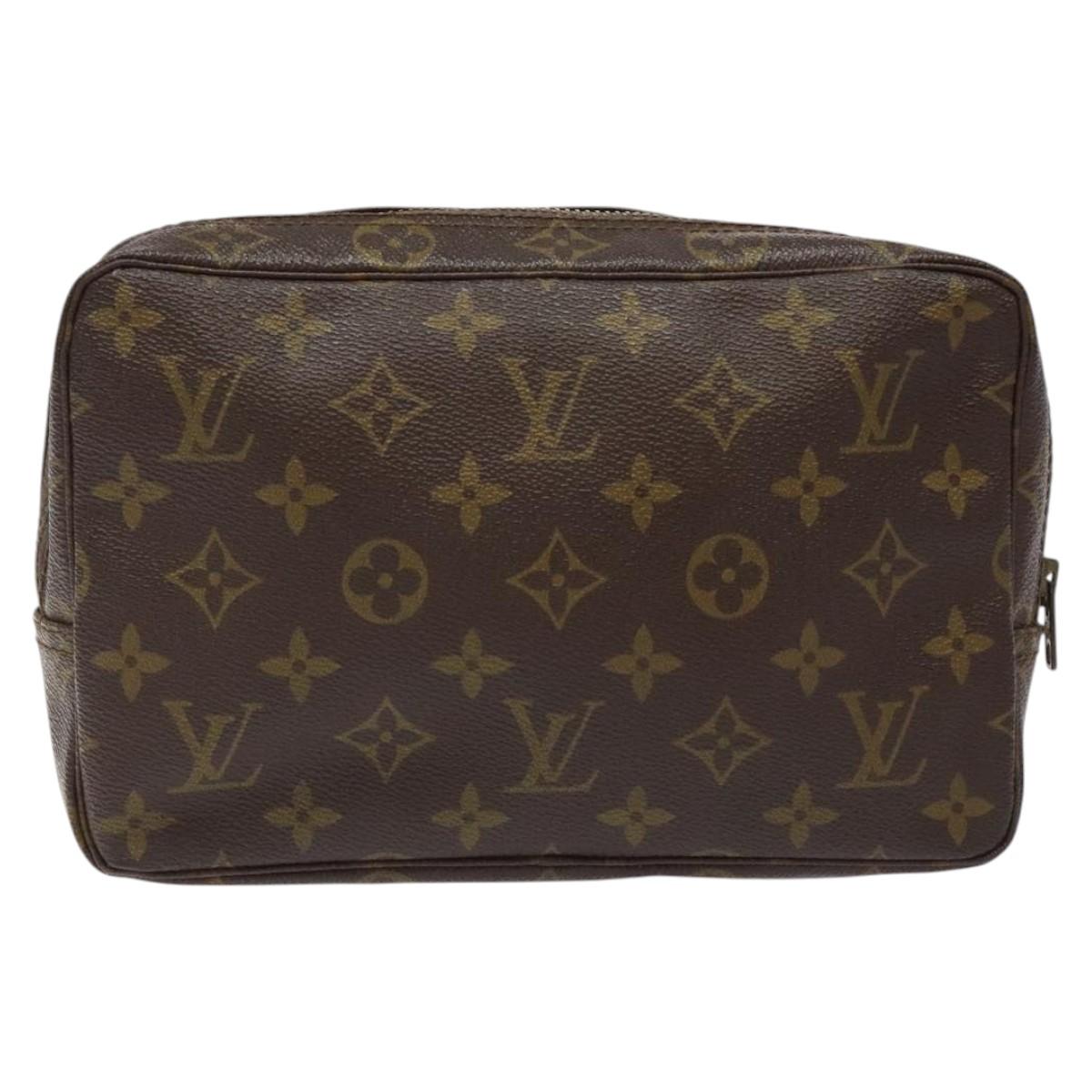 Louis Vuitton Trousse De Toilette Canvas Clutch Bag ( ) - Product Image 2
