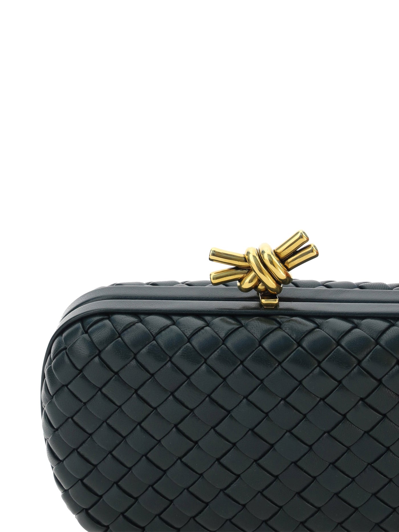 Bottega Veneta Women Padded Clutch Bag - Product Image 4