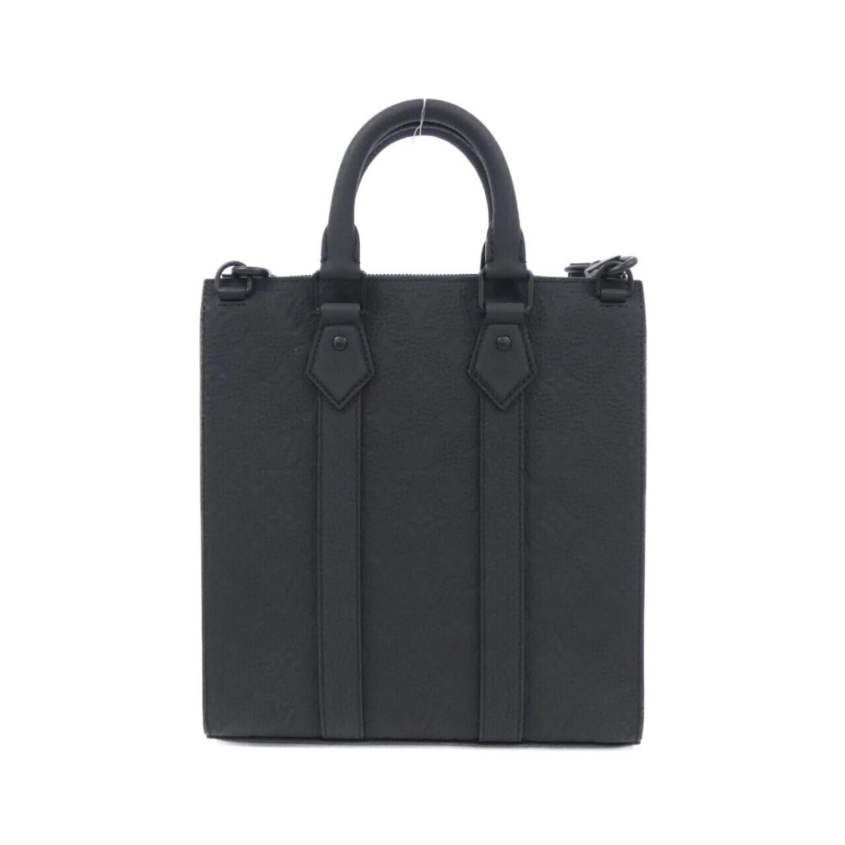 Louis Vuitton Monogram Saucer Cross Bag