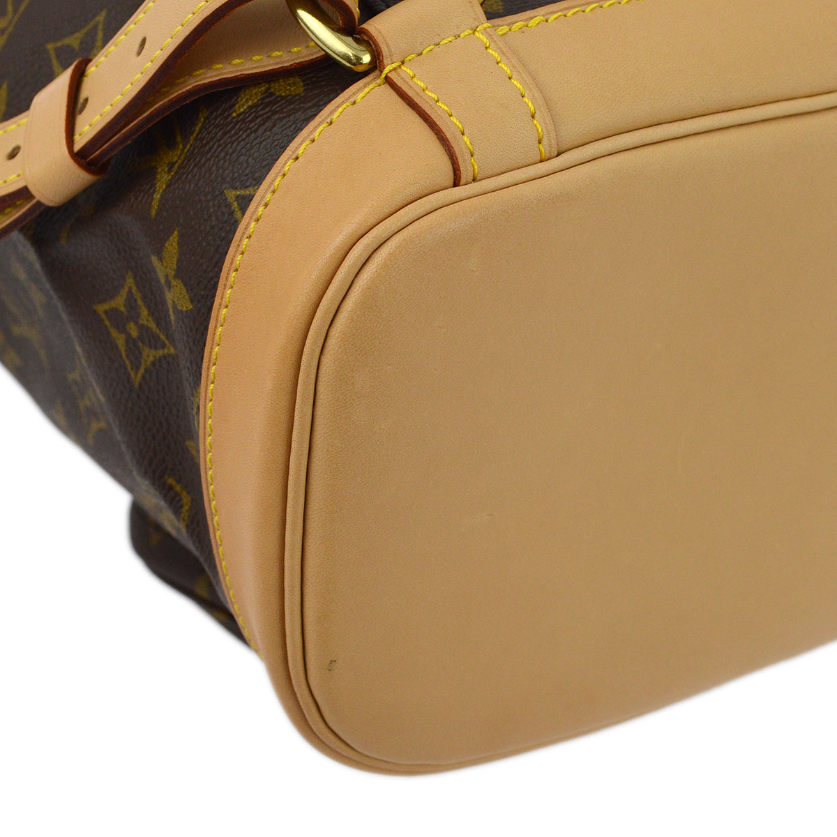 Louis Vuitton Monogram Montsouris GM Backpack