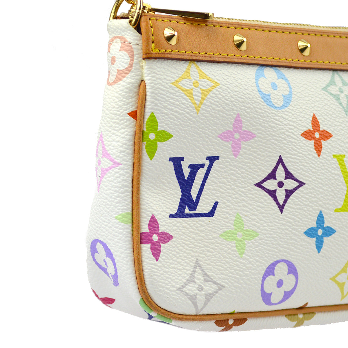 Louis Vuitton Multicolor Pochette Accessoires Handbag